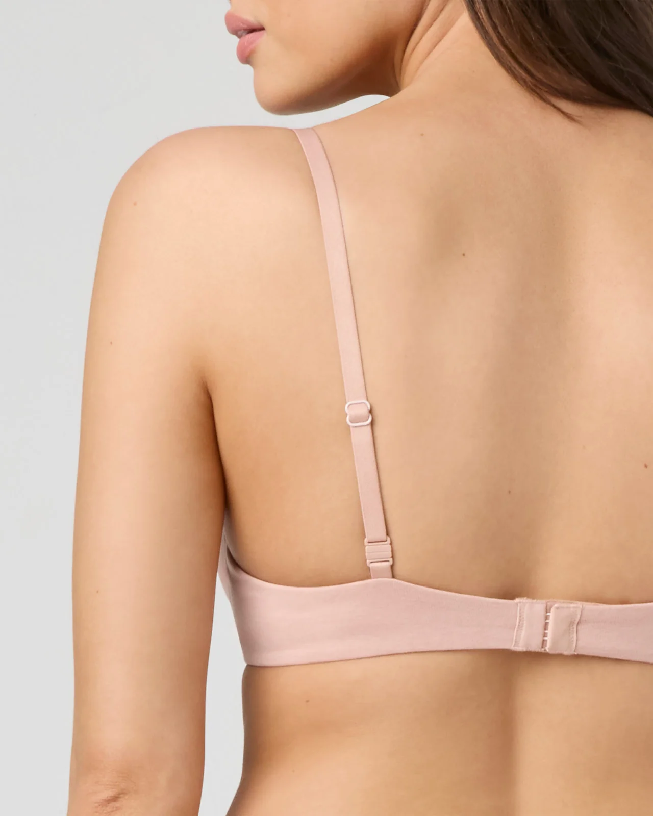Softie Cotton Unlined T-Shirt Bra - Image 14