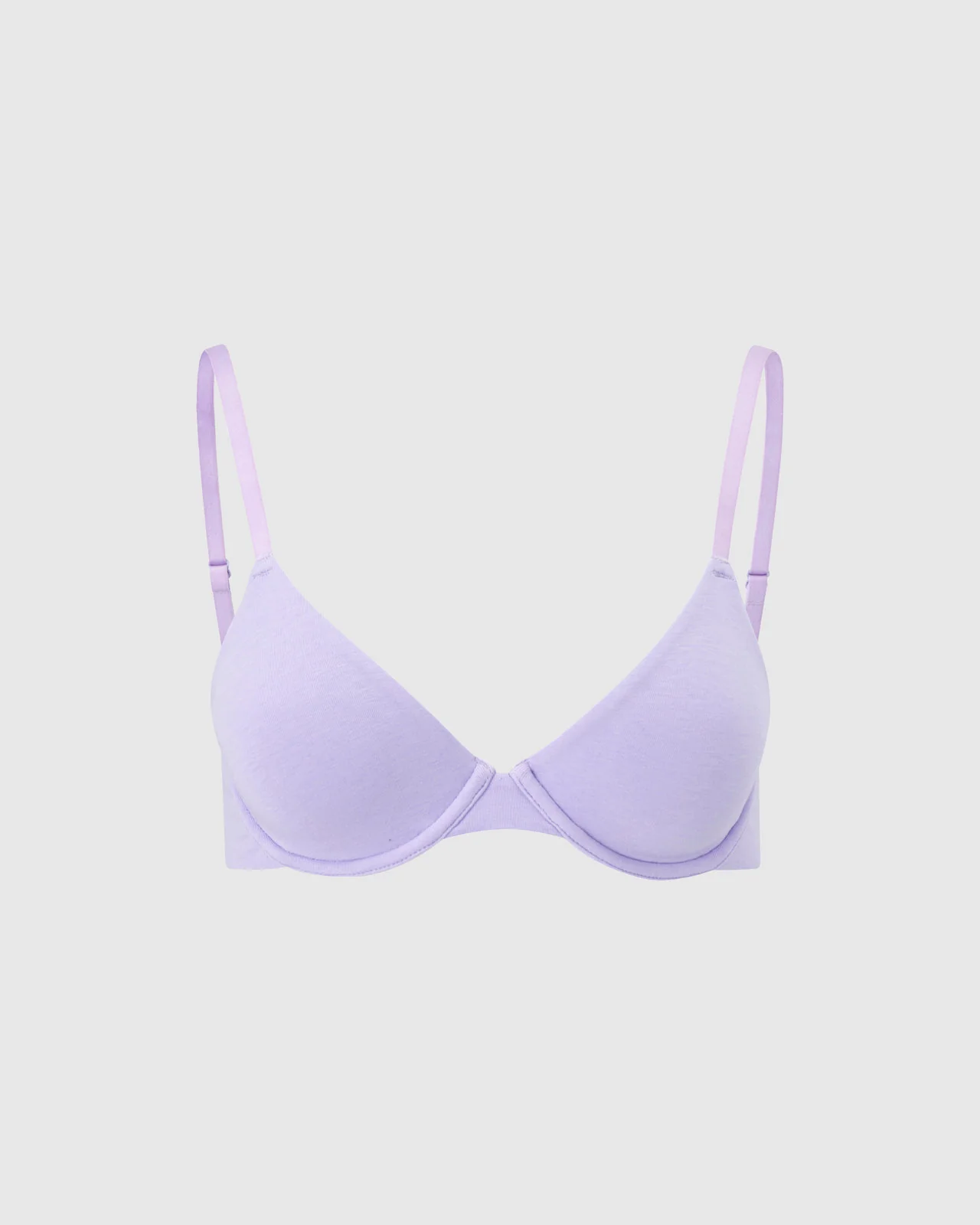Softie Cotton Unlined T-Shirt Bra - Image 15