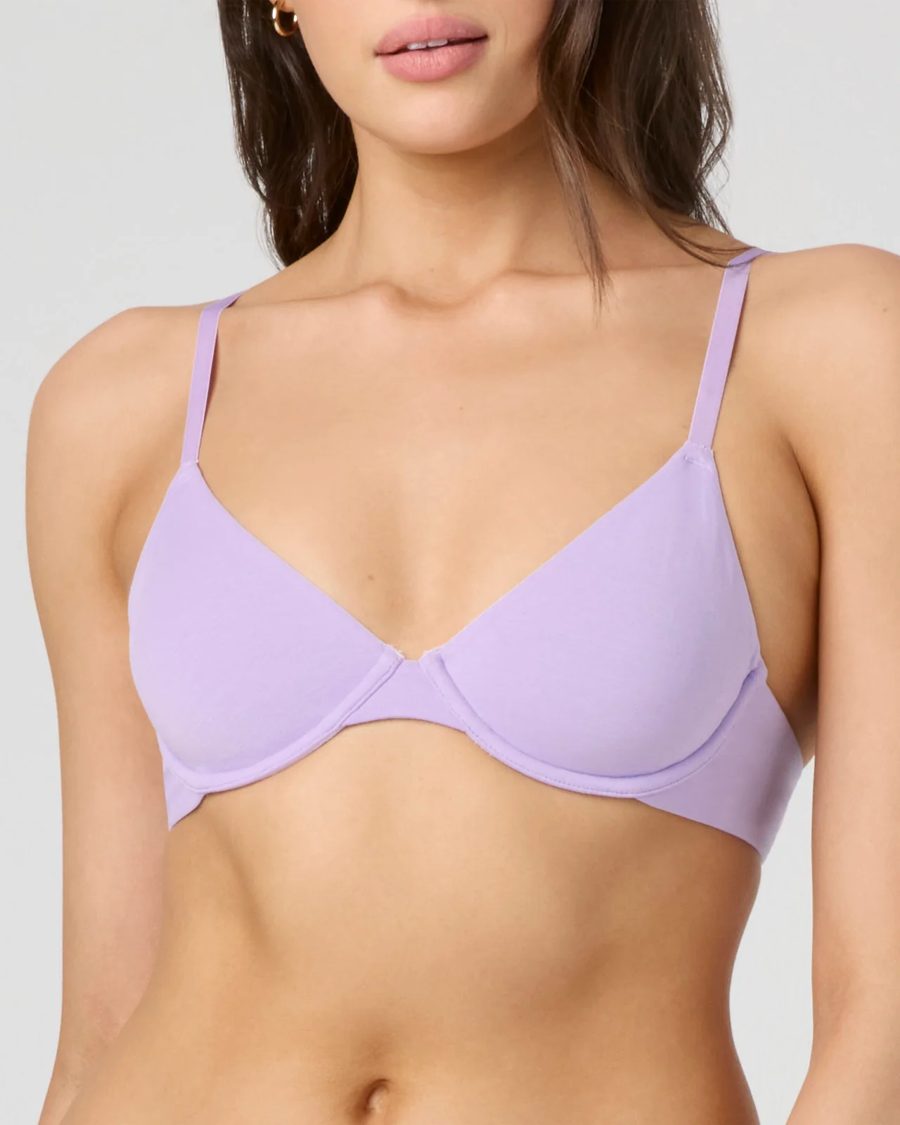 Softie Cotton Unlined T-Shirt Bra - Image 18