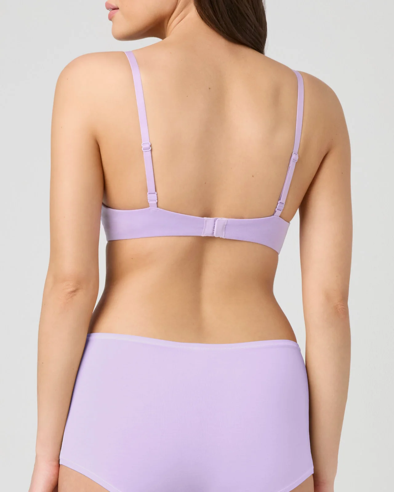 Softie Cotton Unlined T-Shirt Bra - Image 20