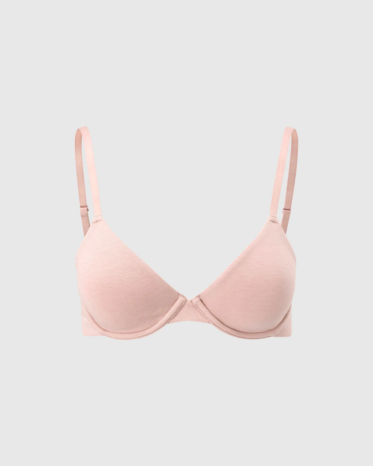 Softie Cotton Unlined T-Shirt Bra - Image 8