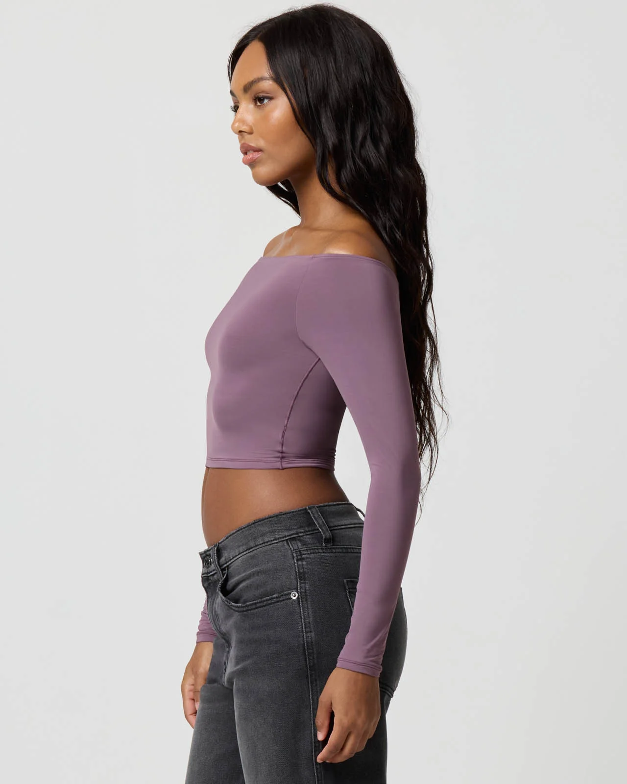 Softie Flex Long Sleeve Top - Image 17