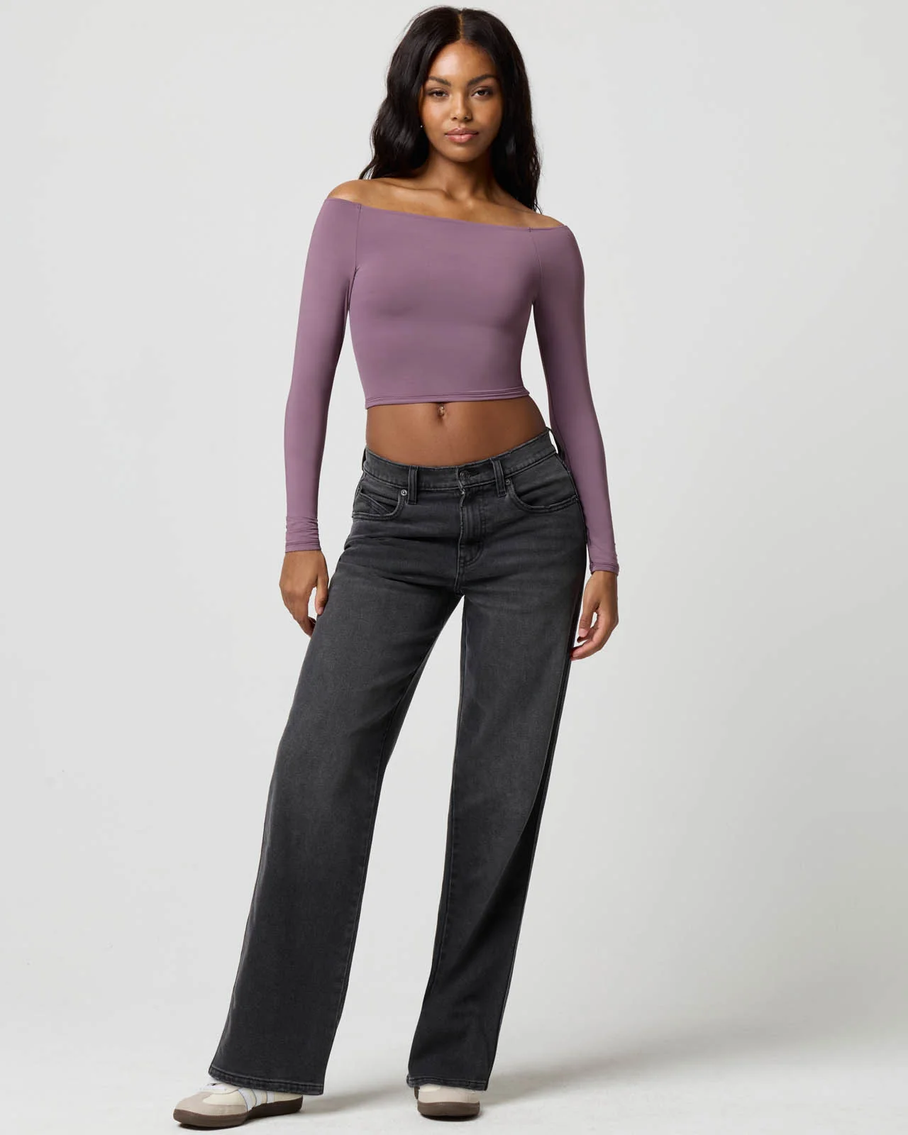 Softie Flex Long Sleeve Top - Image 18