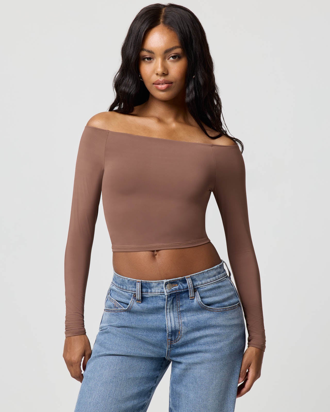 Softie Flex Long Sleeve Top - Image 24
