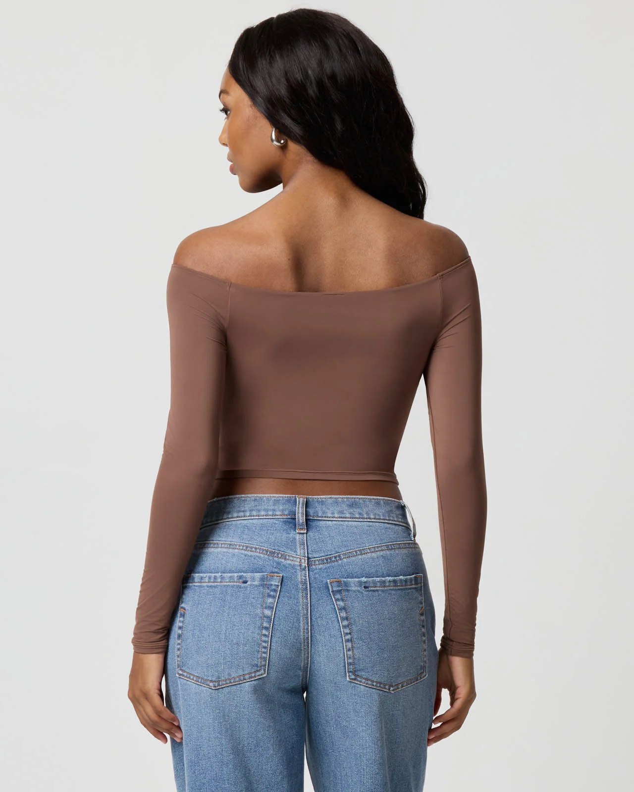 Softie Flex Long Sleeve Top - Image 25