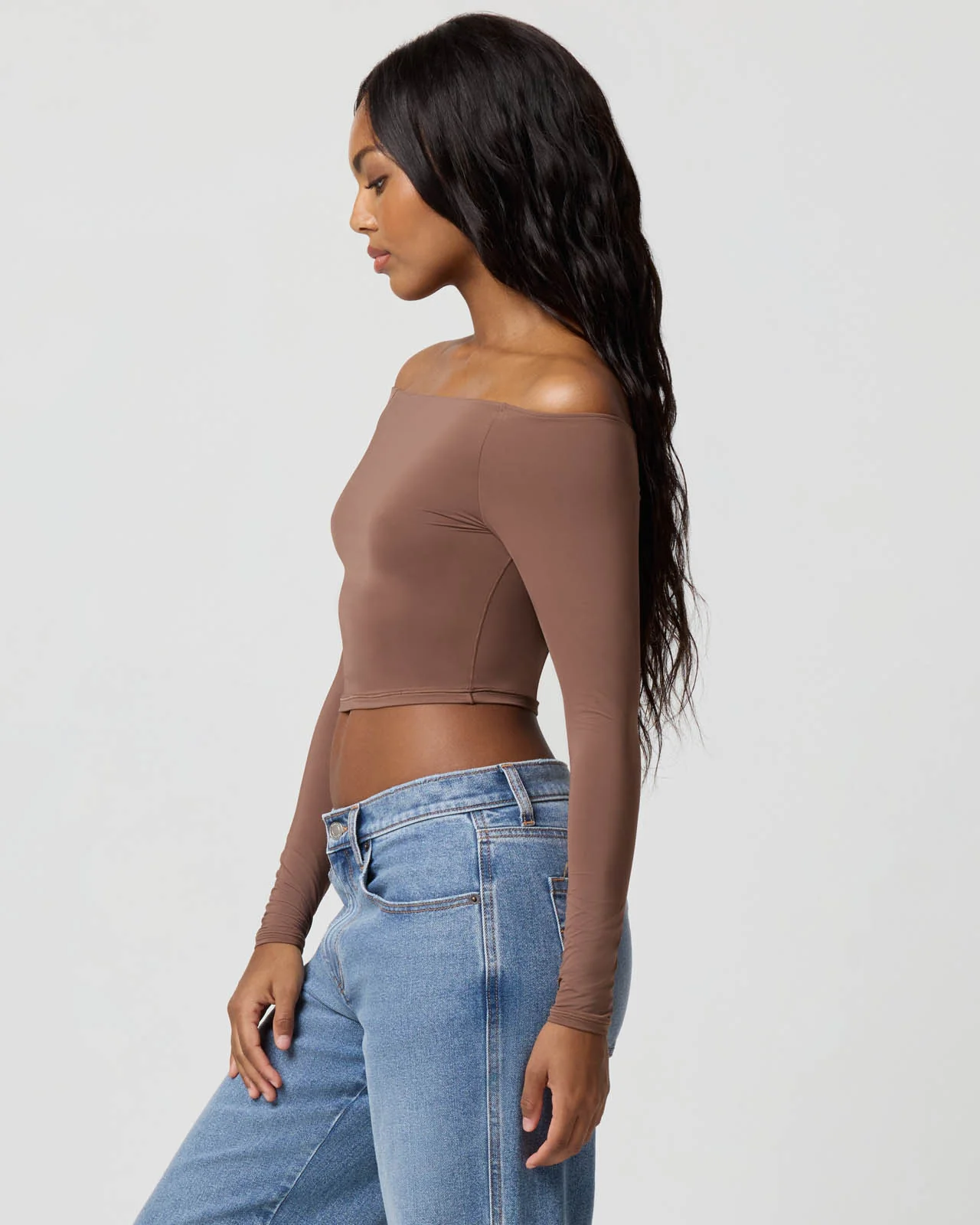 Softie Flex Long Sleeve Top - Image 27
