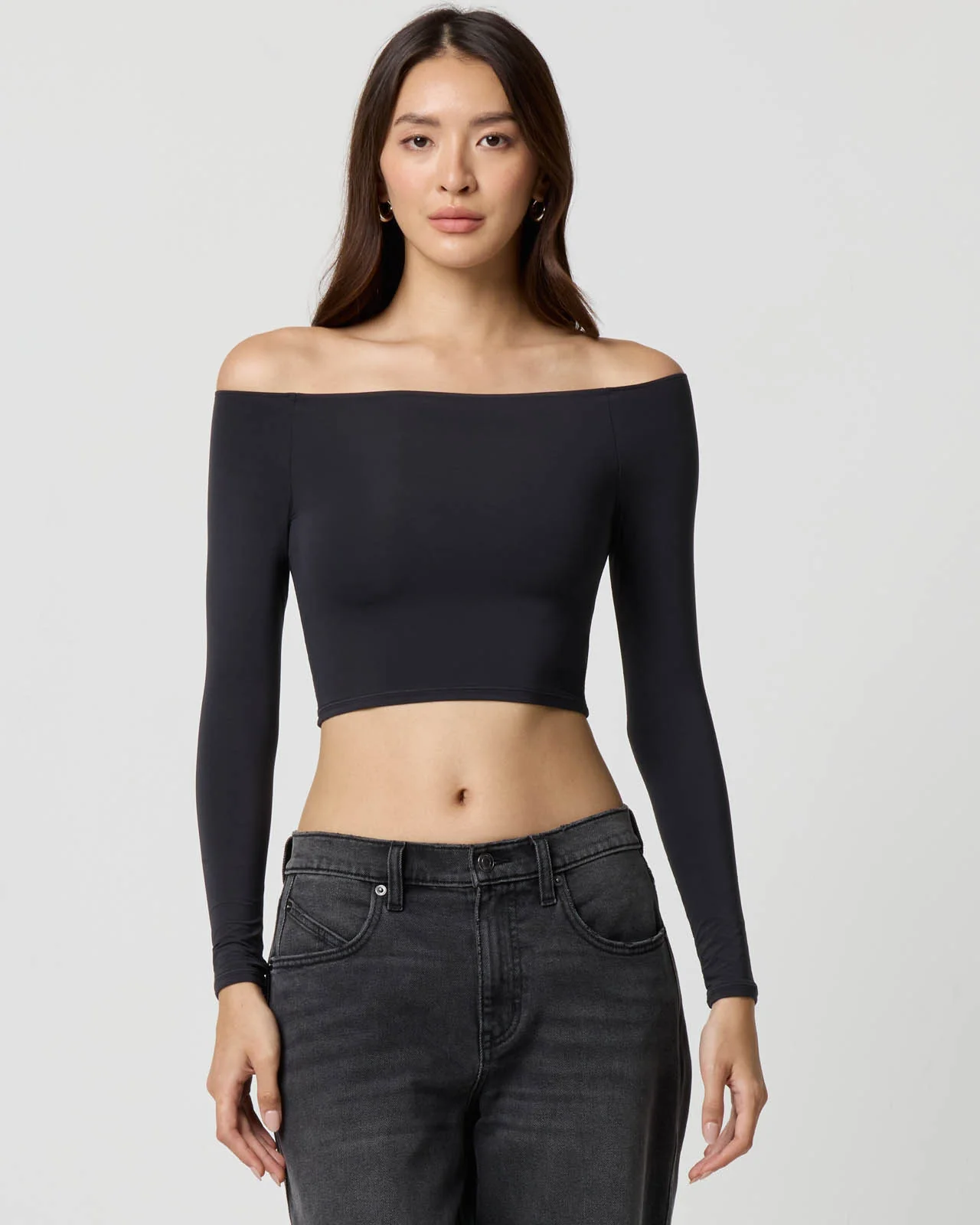 Softie Flex Long Sleeve Top - Image 3