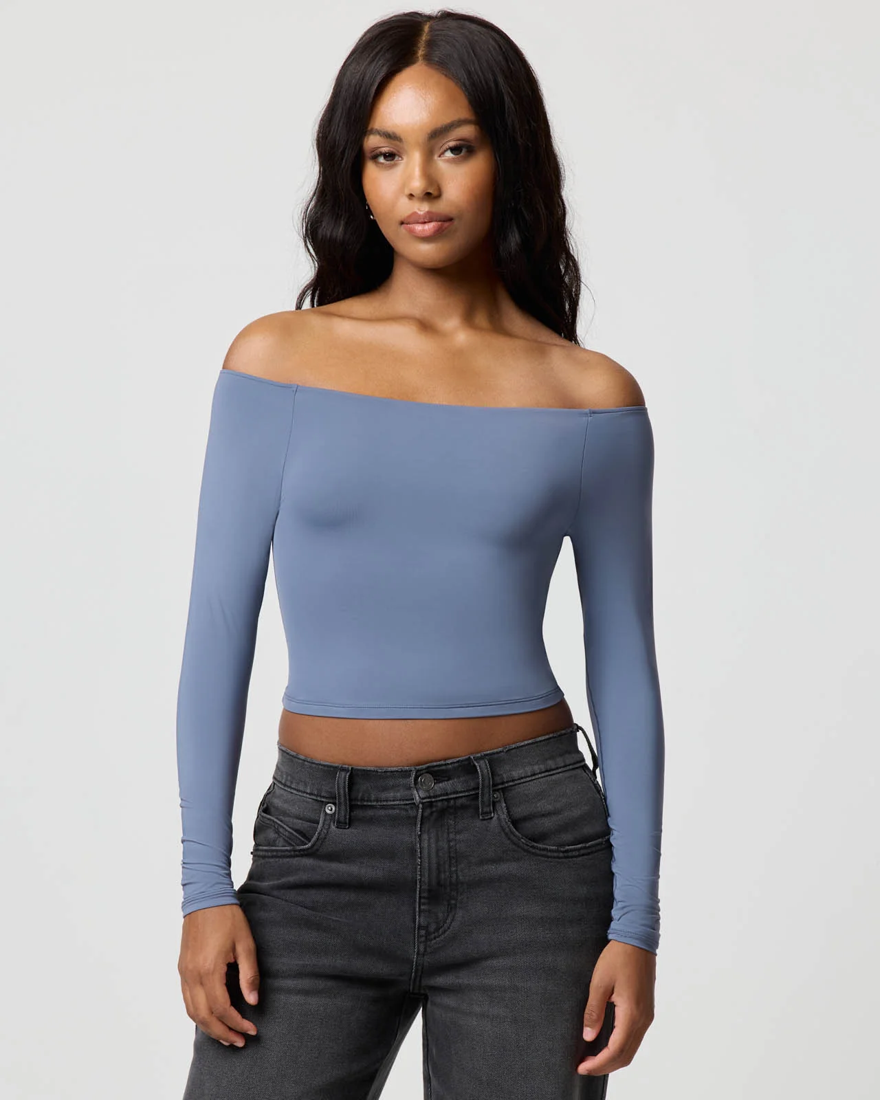 Softie Flex Long Sleeve Top - Image 32