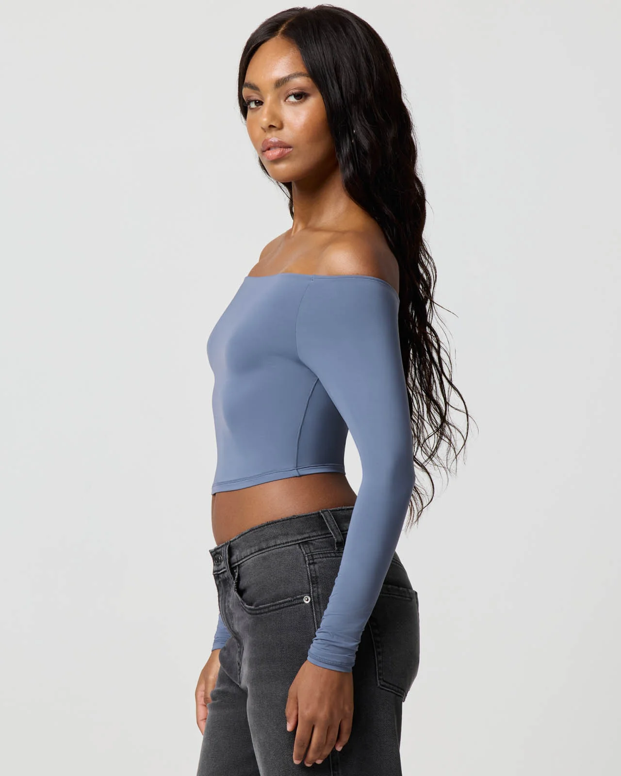Softie Flex Long Sleeve Top - Image 34