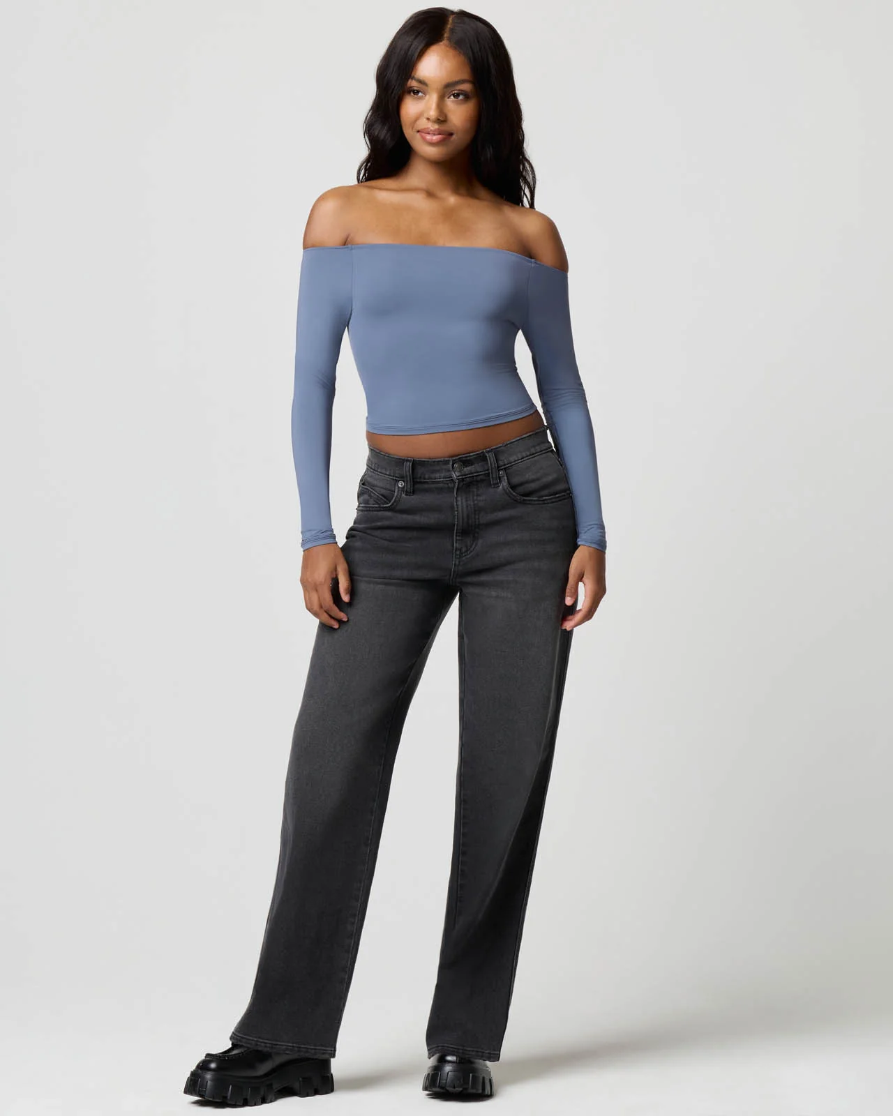 Softie Flex Long Sleeve Top - Image 35