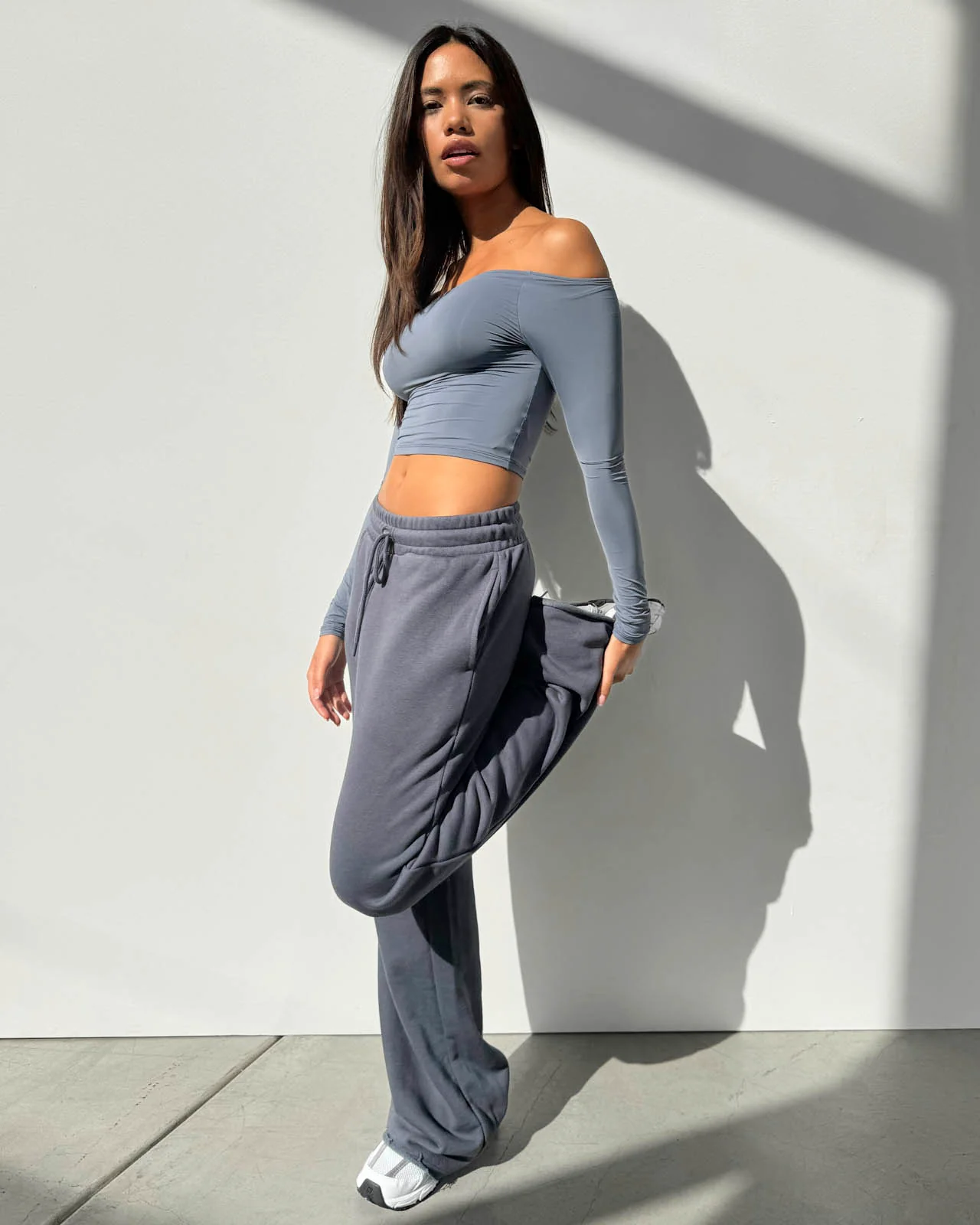 Softie Flex Long Sleeve Top - Image 37