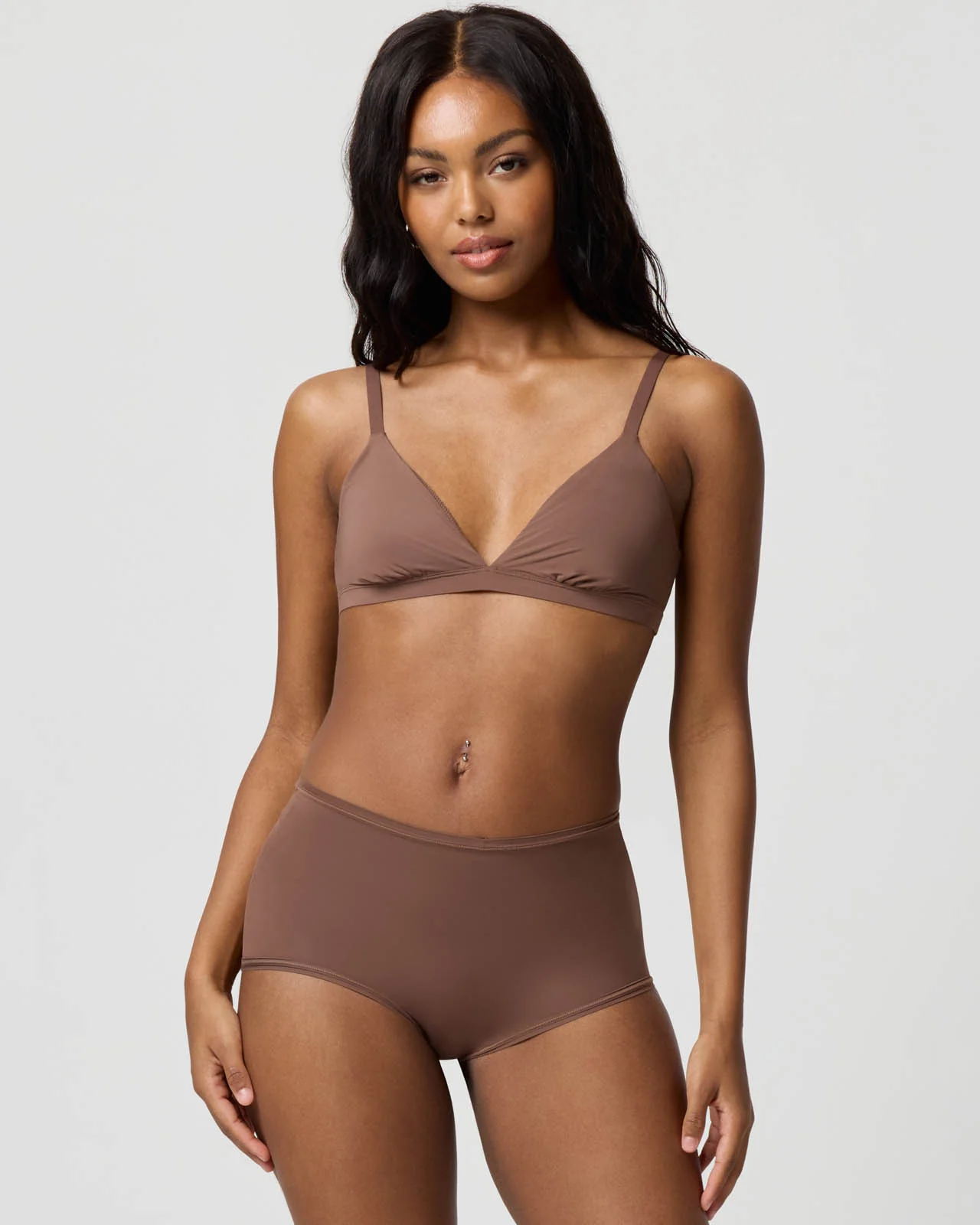 Softie Flex Triangle Bralette - Image 17