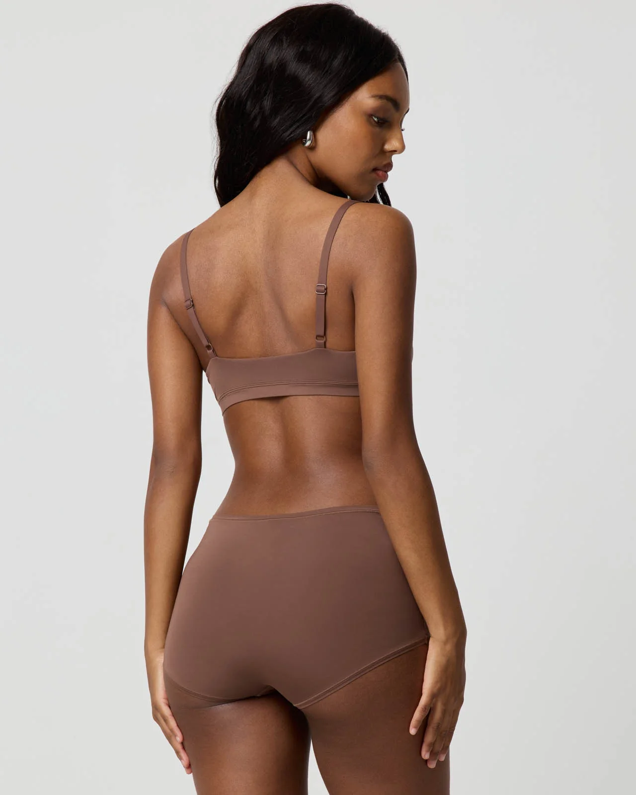 Softie Flex Triangle Bralette - Image 18