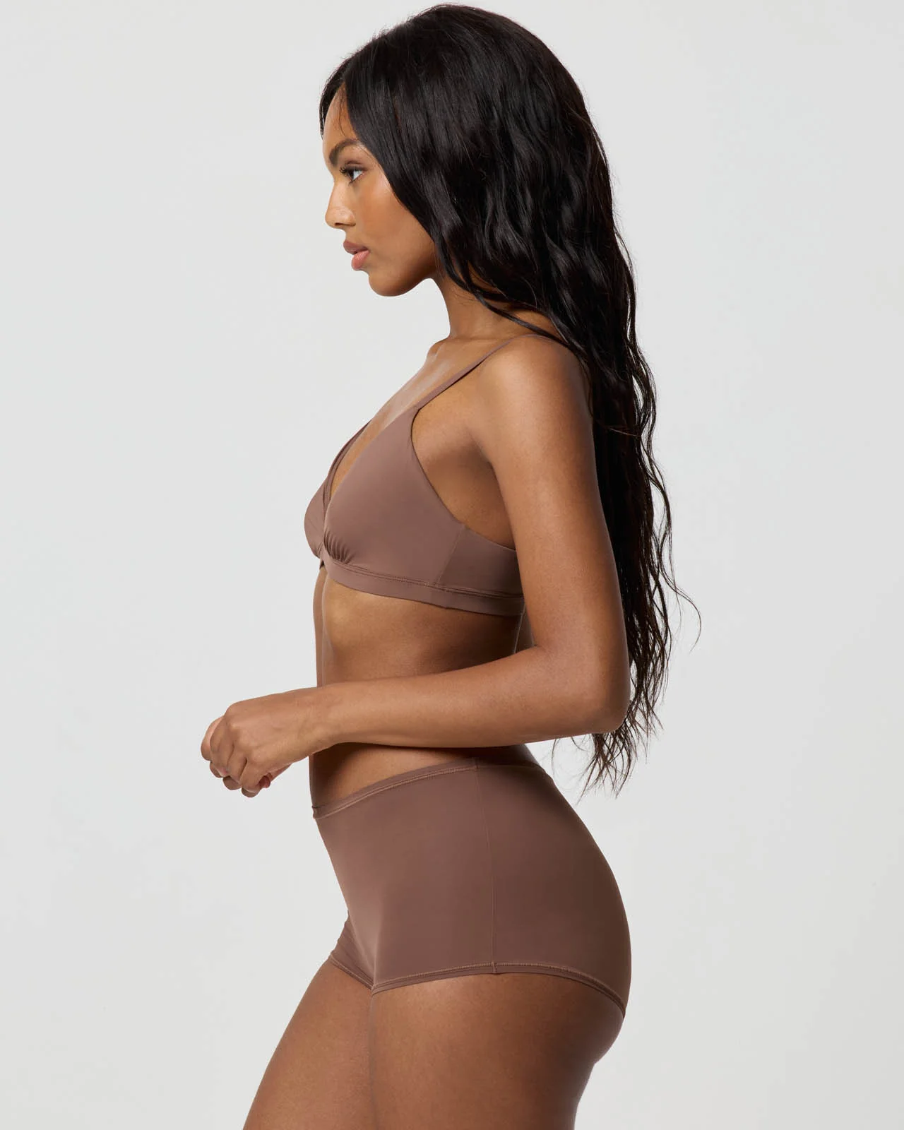 Softie Flex Triangle Bralette - Image 19