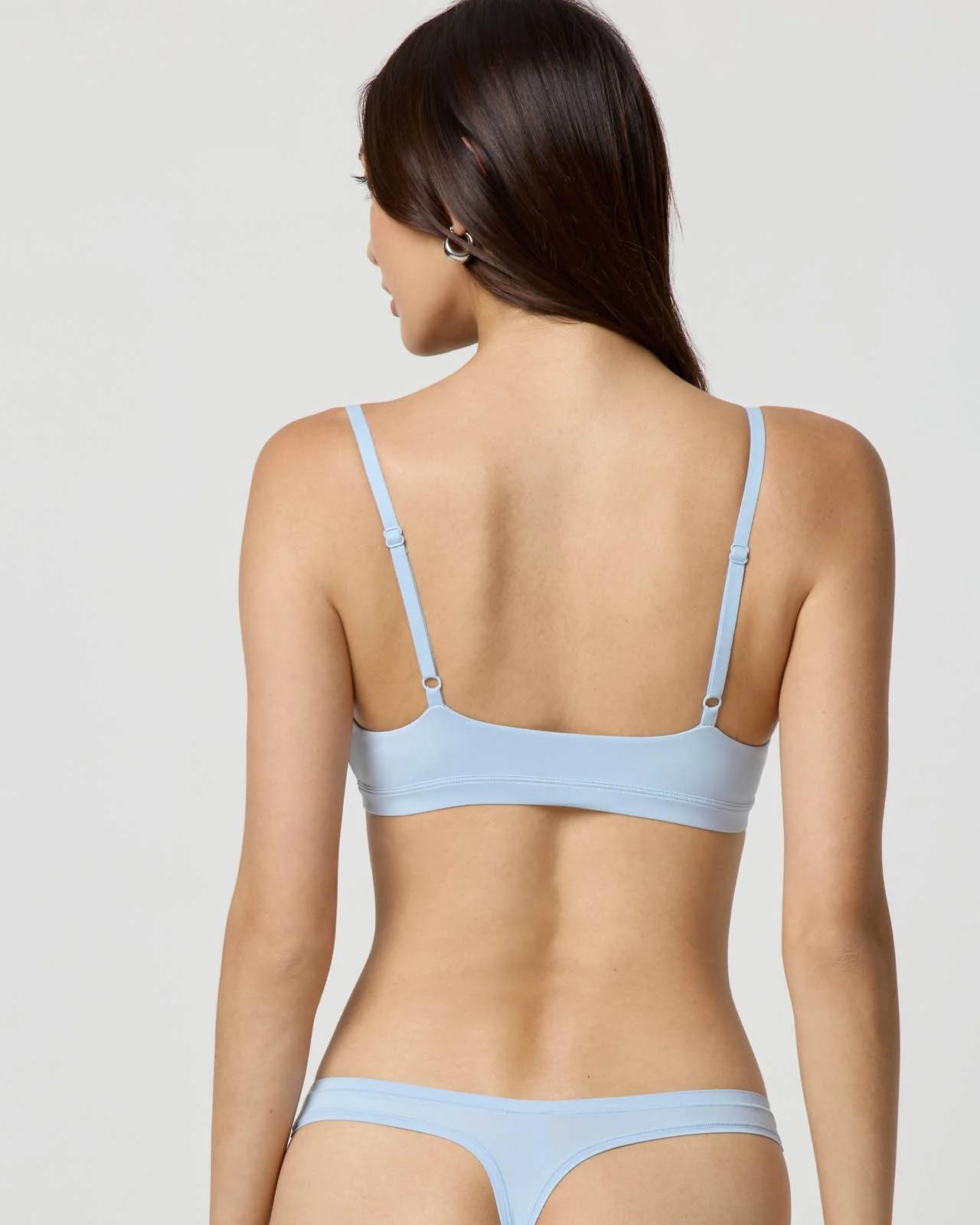 Softie Flex Triangle Bralette - Image 41