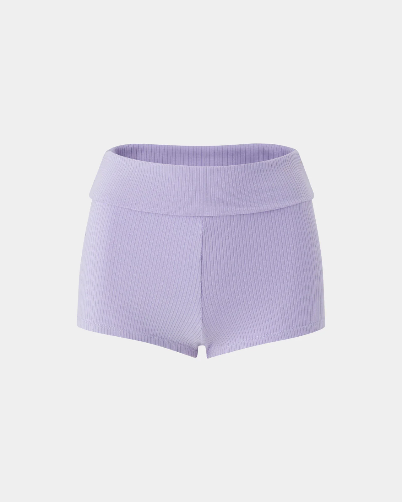 Softie Rib Shortie - Image 10