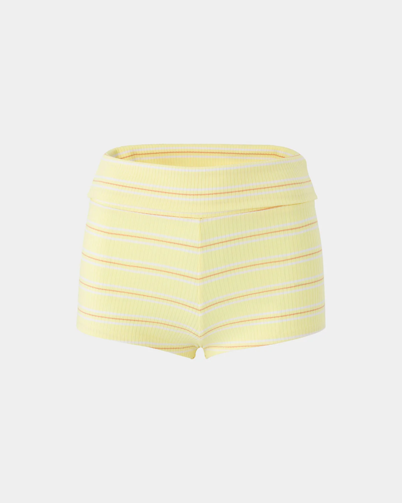 Softie Rib Shortie - Image 14