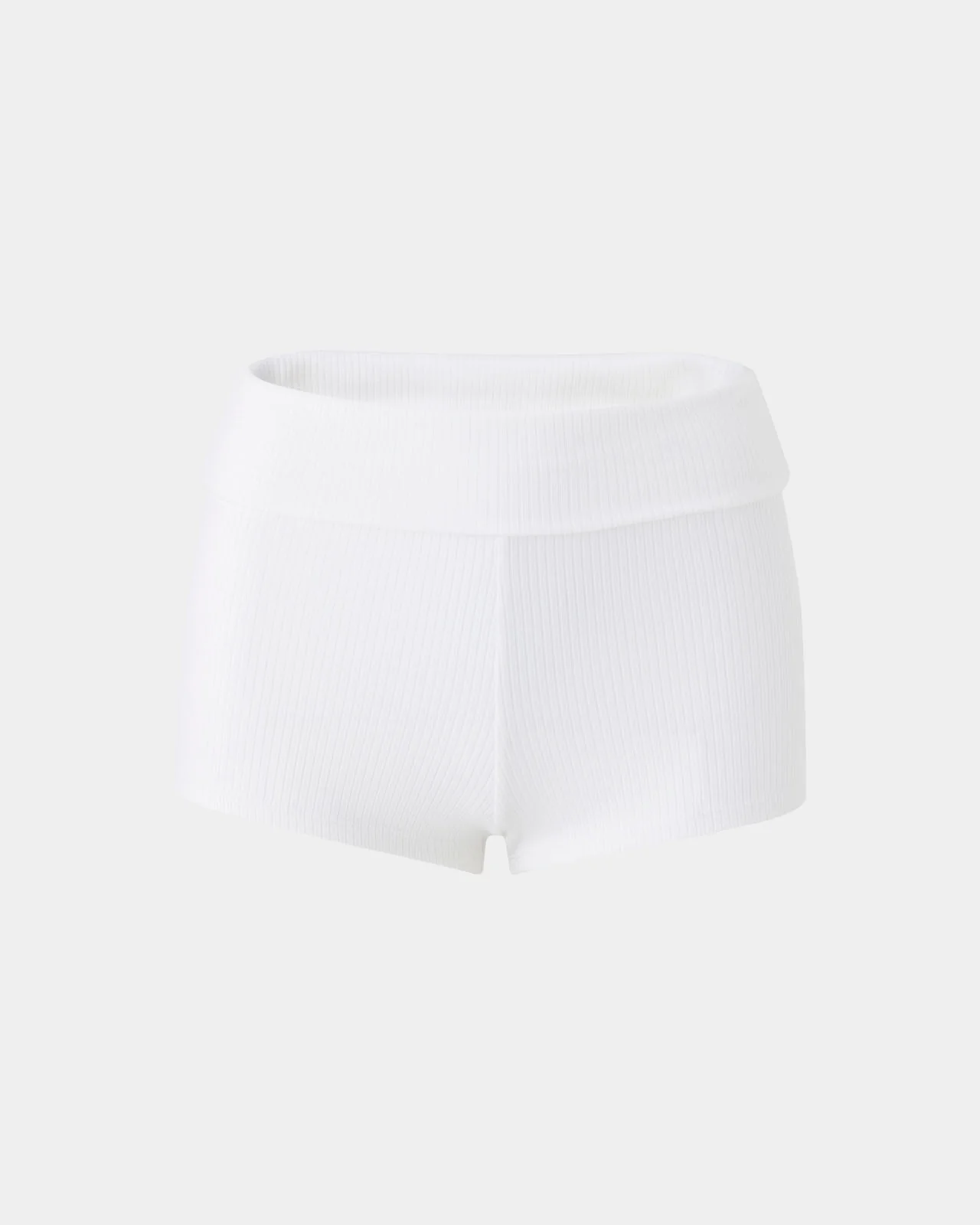 Softie Rib Shortie - Image 6
