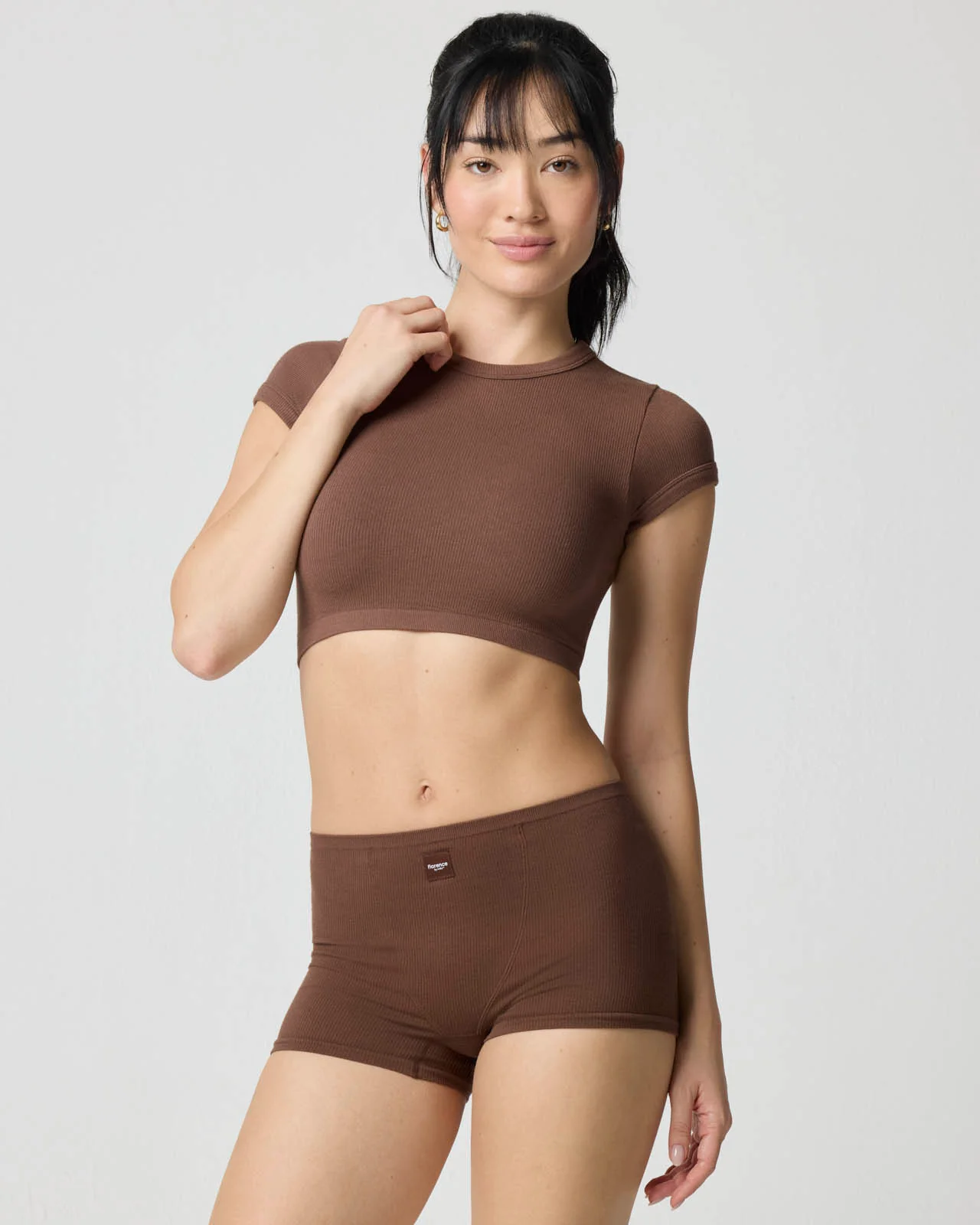 Softie Seamless Baby Tee - Image 23