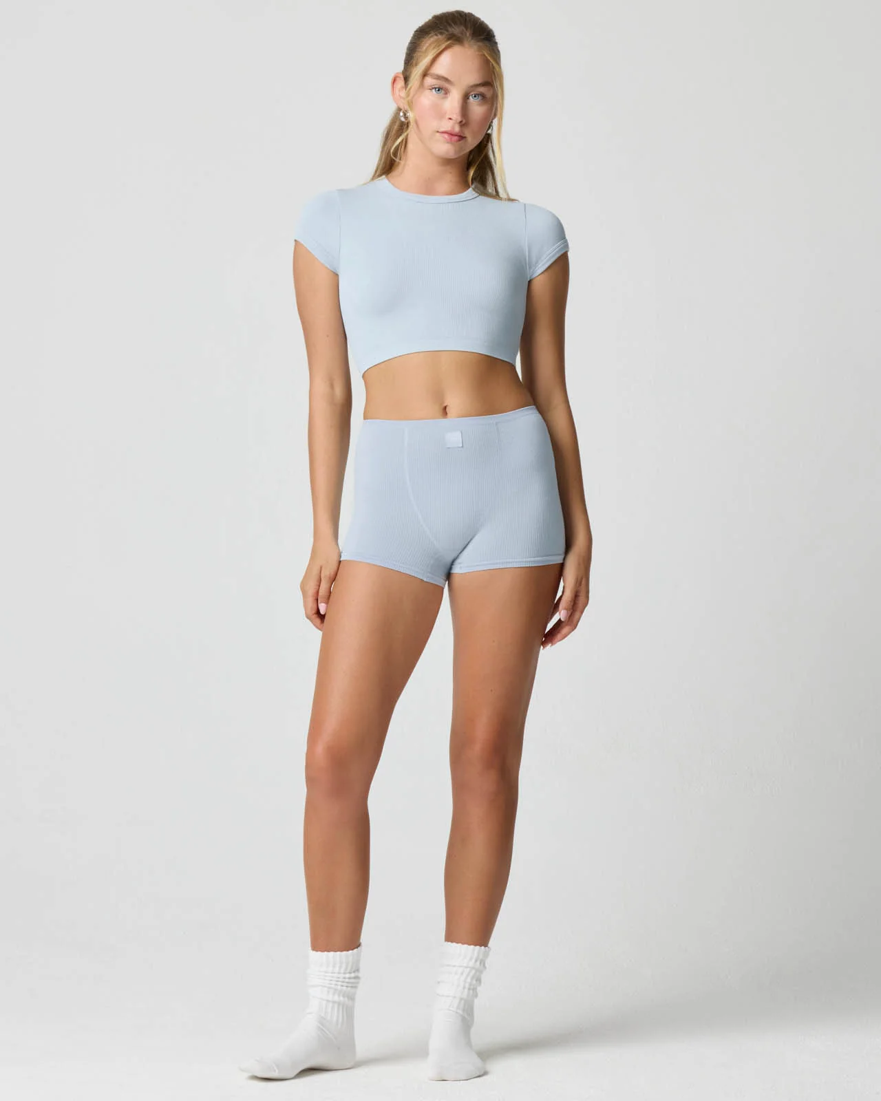 Softie Seamless Baby Tee - Image 31