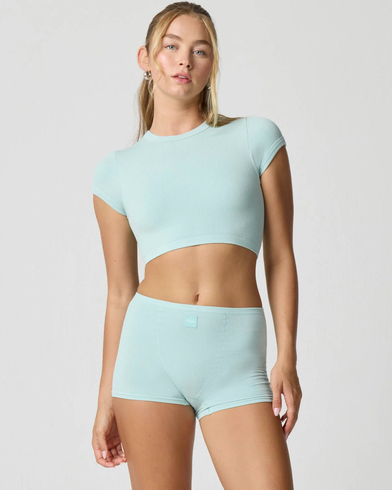 Softie Seamless Baby Tee - Image 33