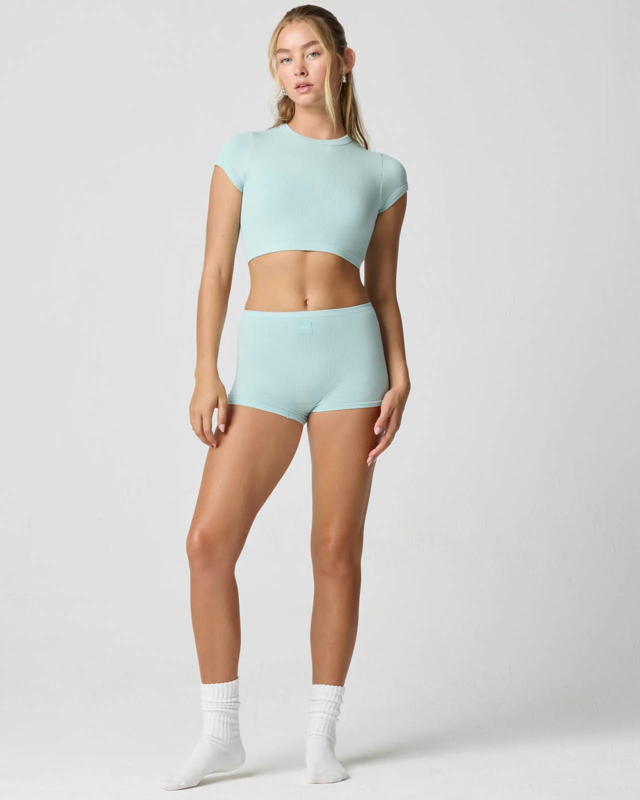 Softie Seamless Baby Tee - Image 35