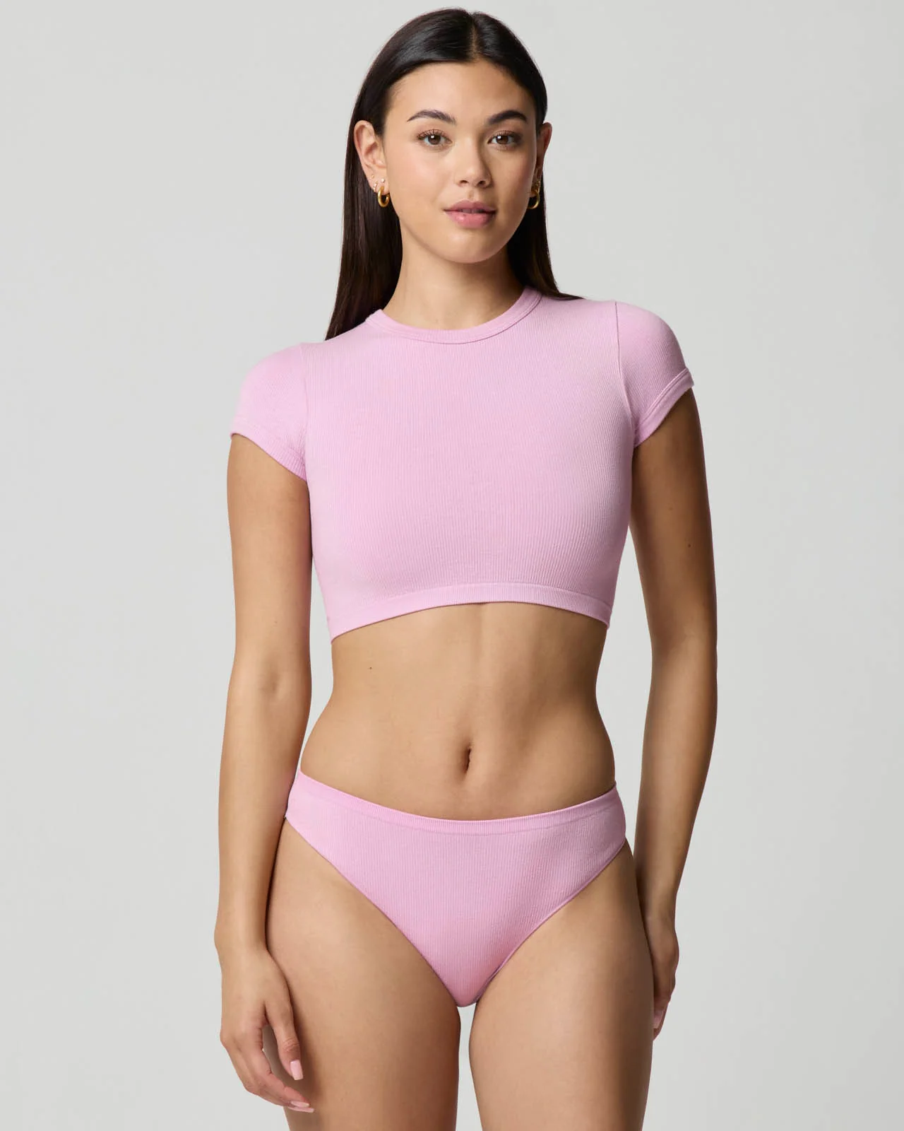 Softie Seamless Baby Tee - Image 38