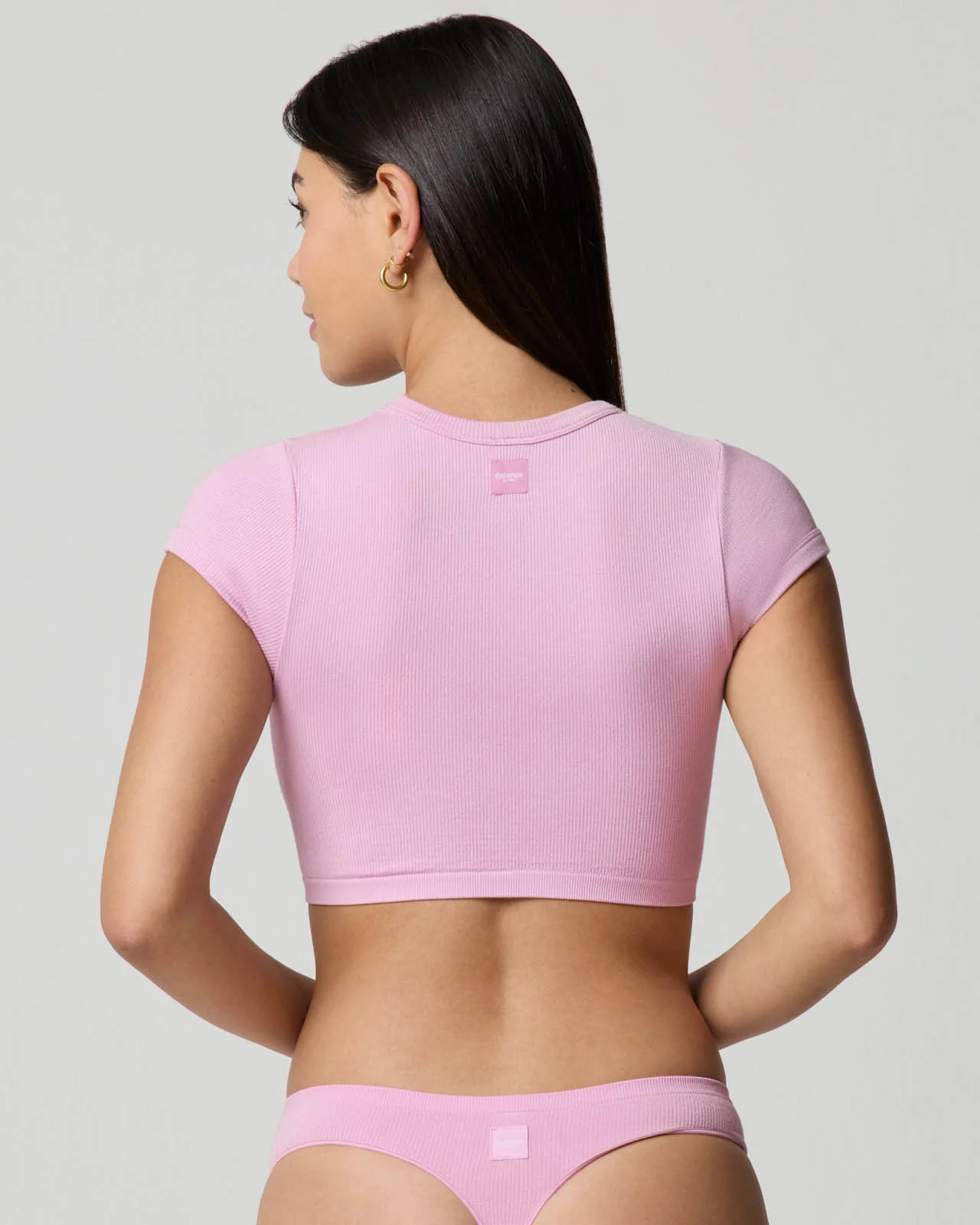 Softie Seamless Baby Tee - Image 39