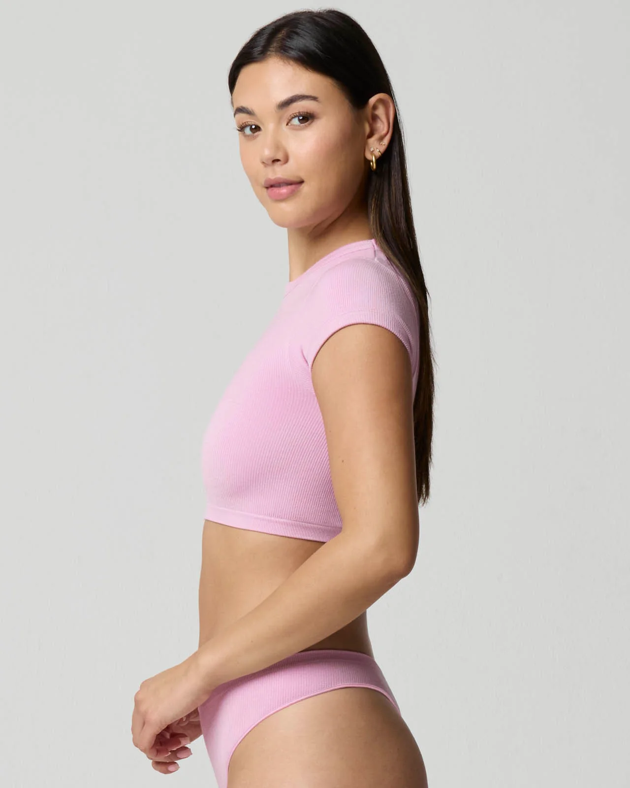 Softie Seamless Baby Tee - Image 40