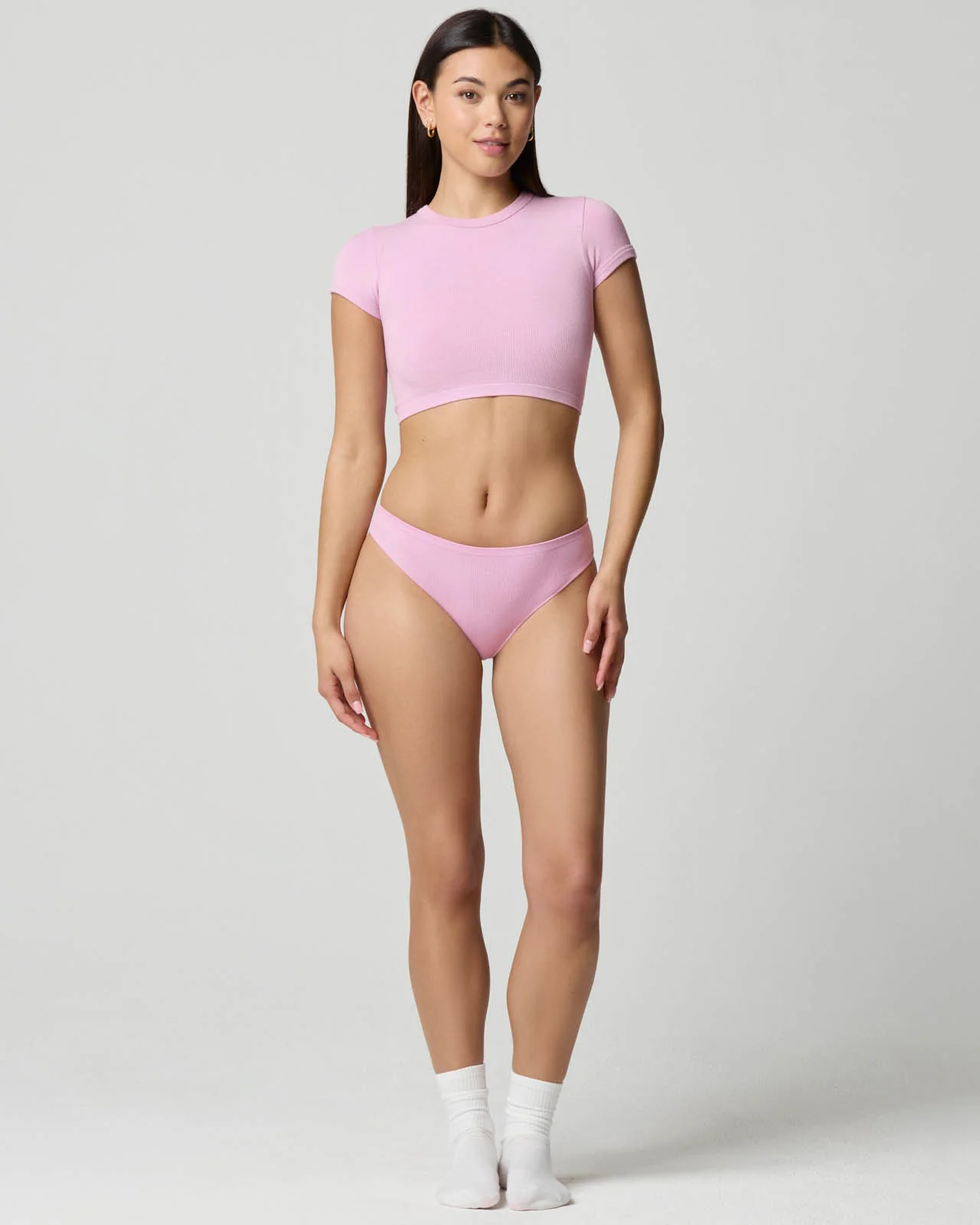 Softie Seamless Baby Tee - Image 43