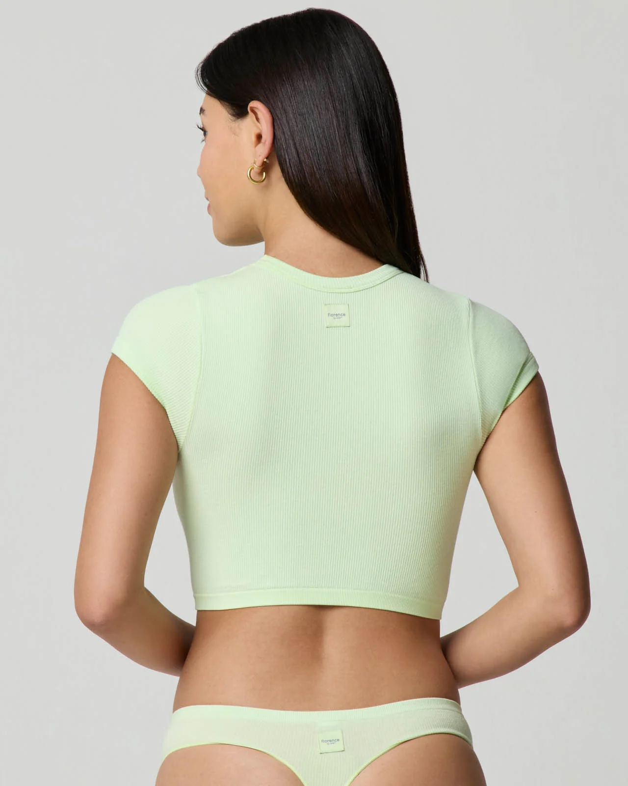 Softie Seamless Baby Tee - Image 50