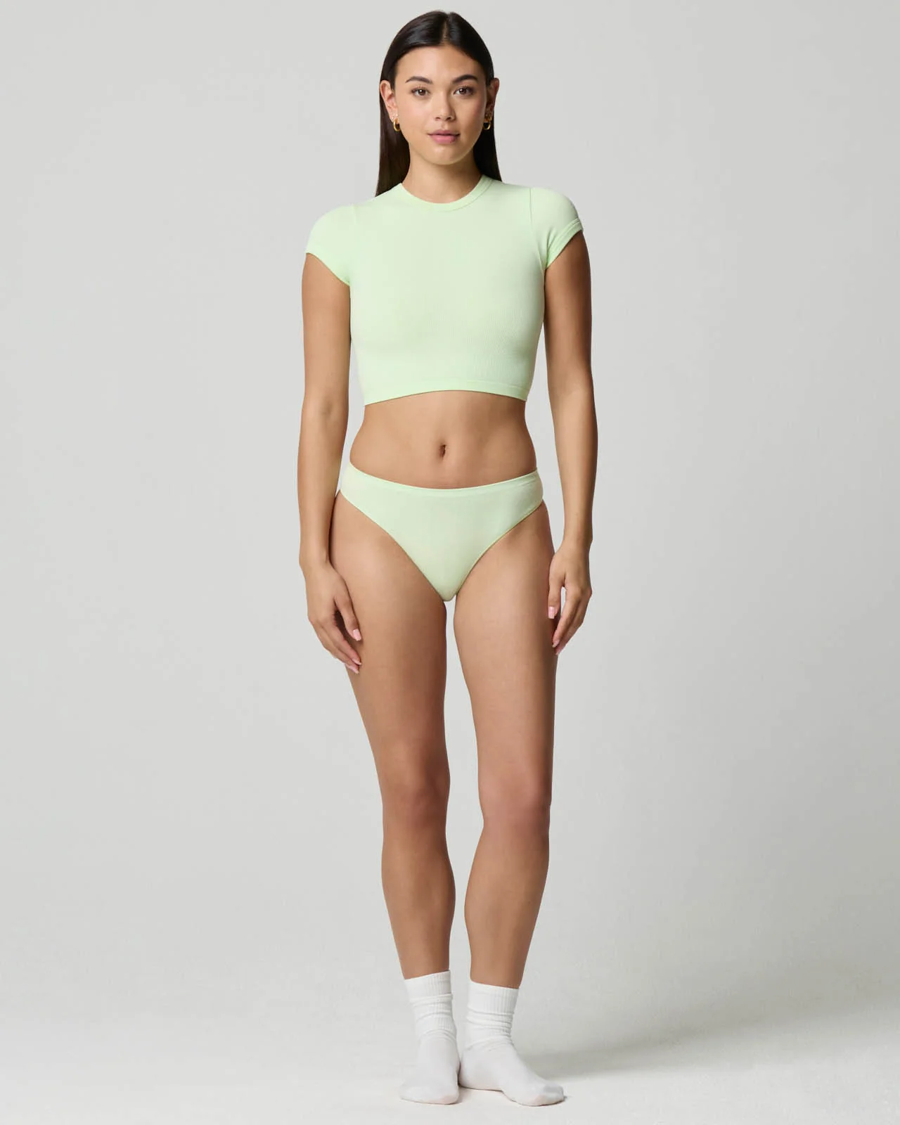 Softie Seamless Baby Tee - Image 54