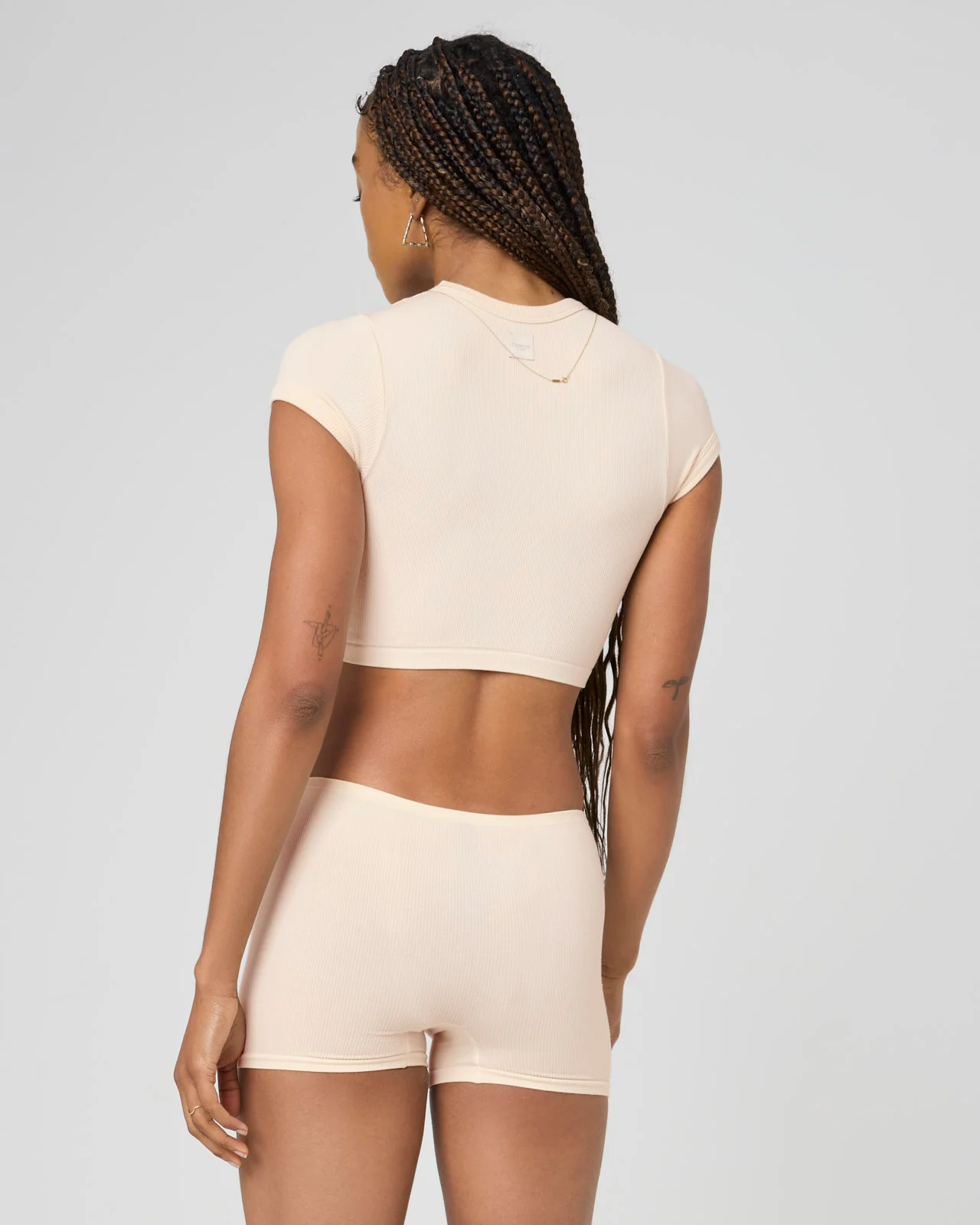 Softie Seamless Baby Tee - Image 59