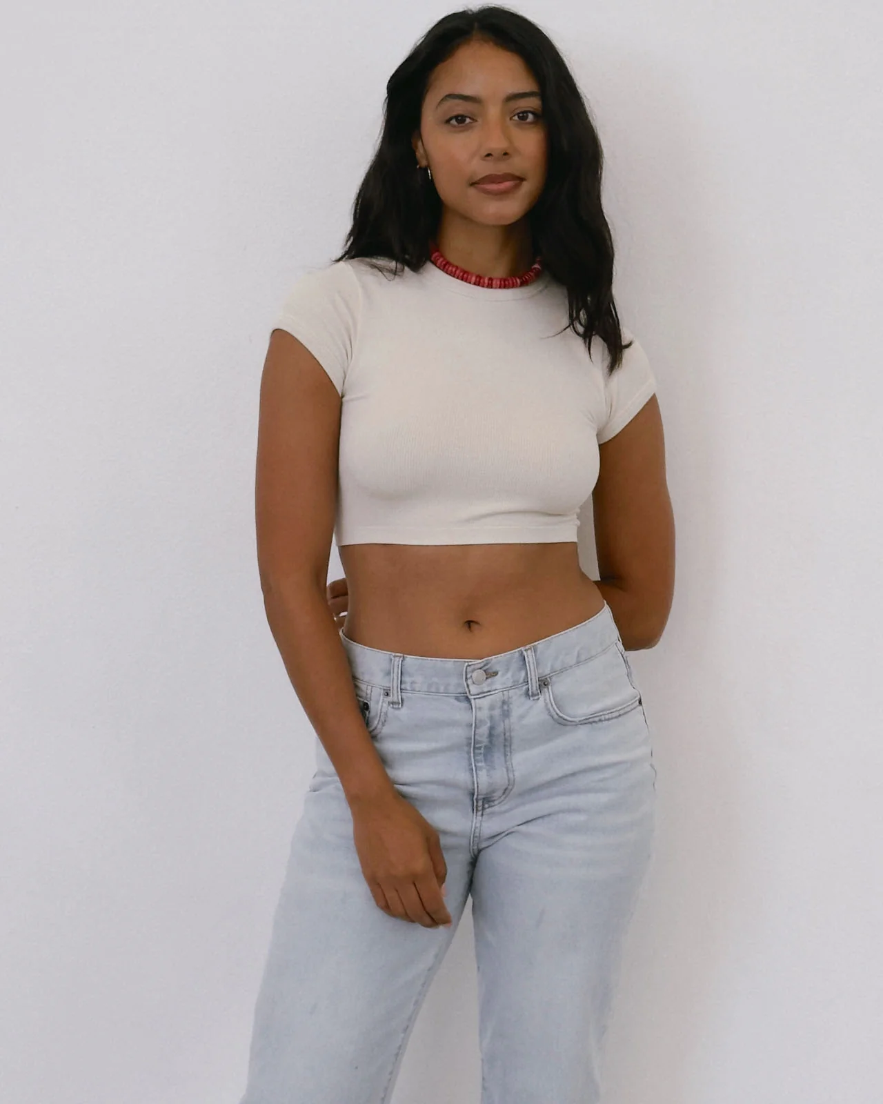 Softie Seamless Baby Tee - Image 62