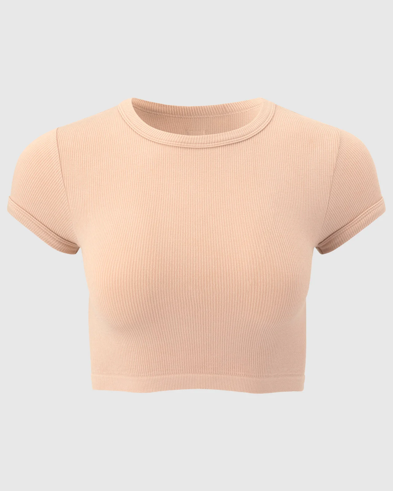 Softie Seamless Baby Tee - Image 64
