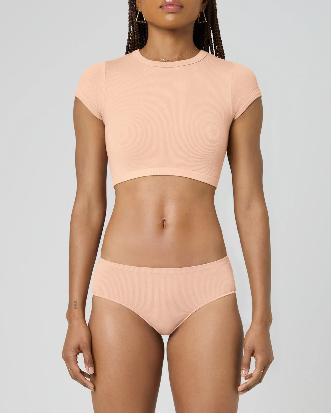 Softie Seamless Baby Tee - Image 66