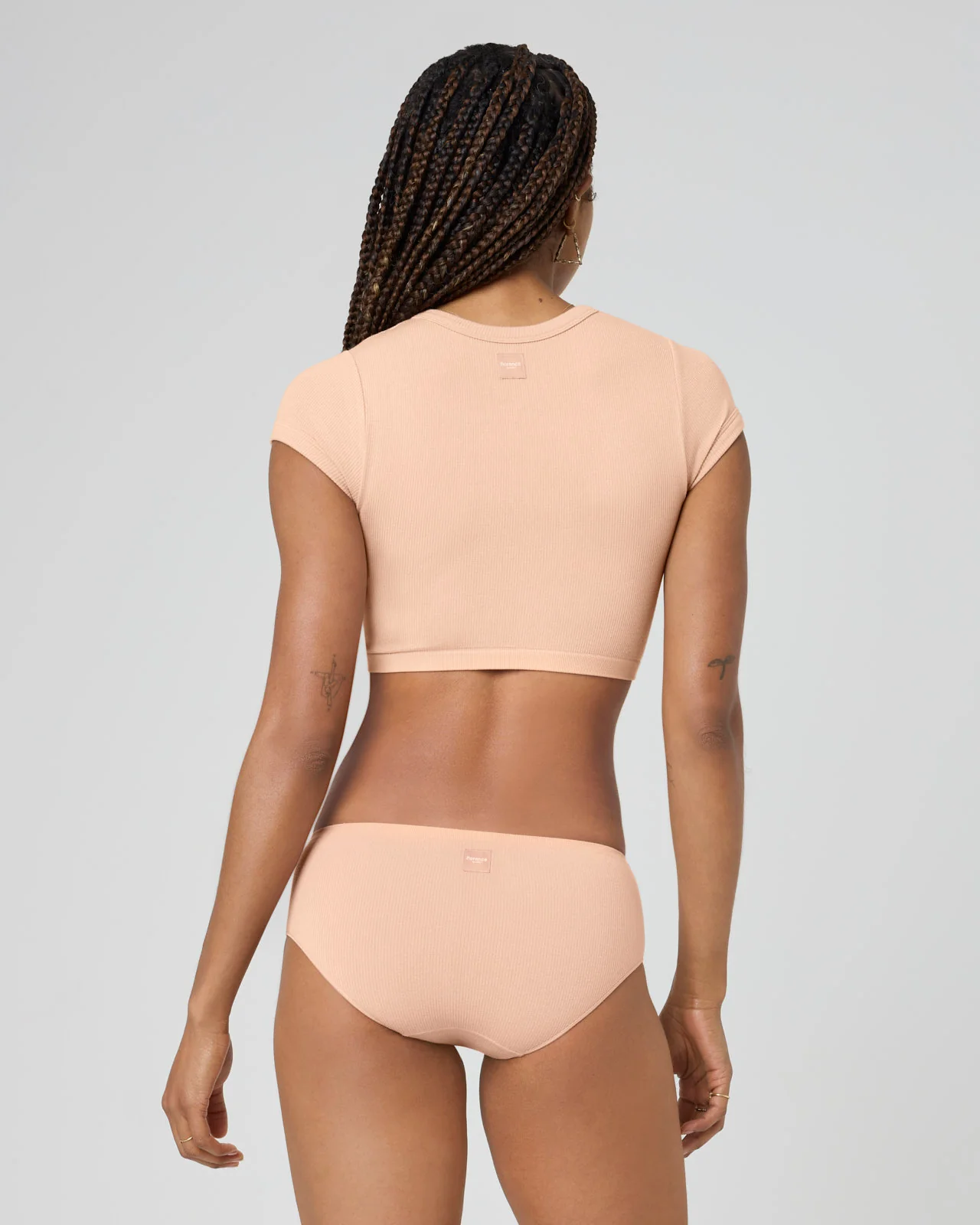 Softie Seamless Baby Tee - Image 67