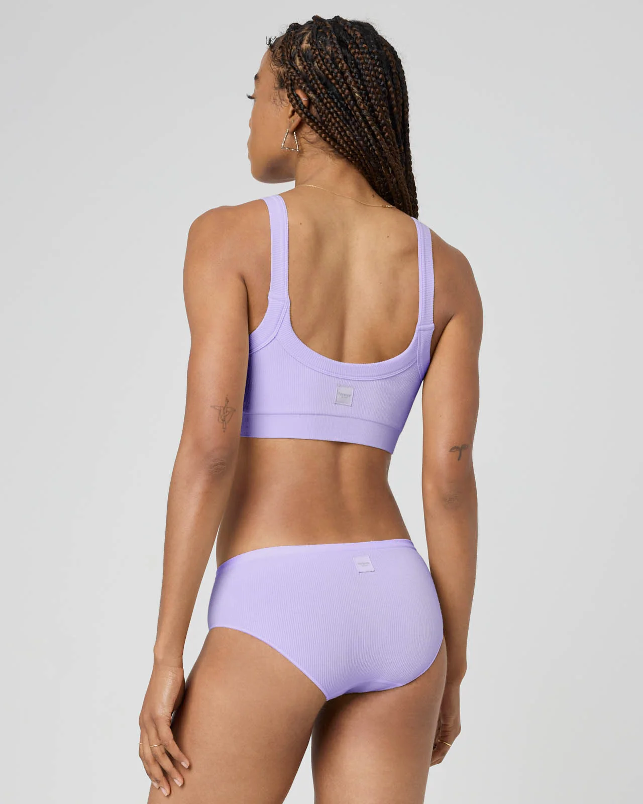 Softie Seamless Bralette 2-Pack - Image 5