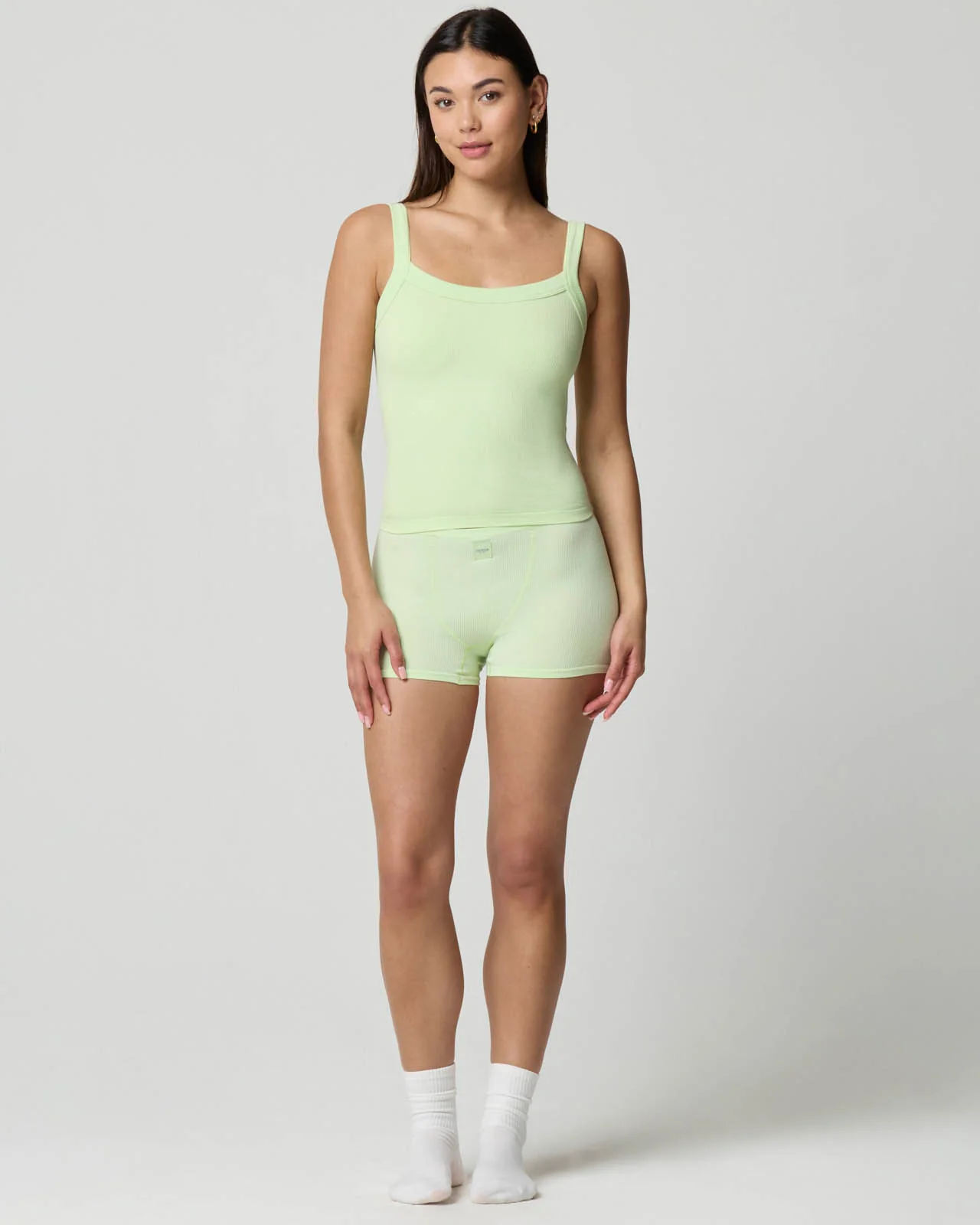 Softie Seamless Full Length Tank - Image 17