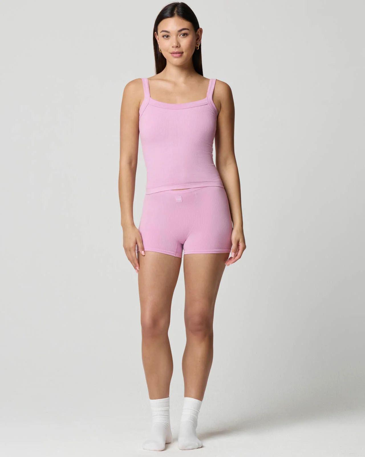 Softie Seamless Full Length Tank - Image 28
