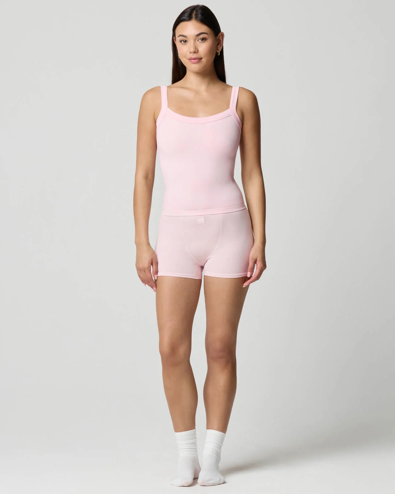 Softie Seamless Full Length Tank - Image 35