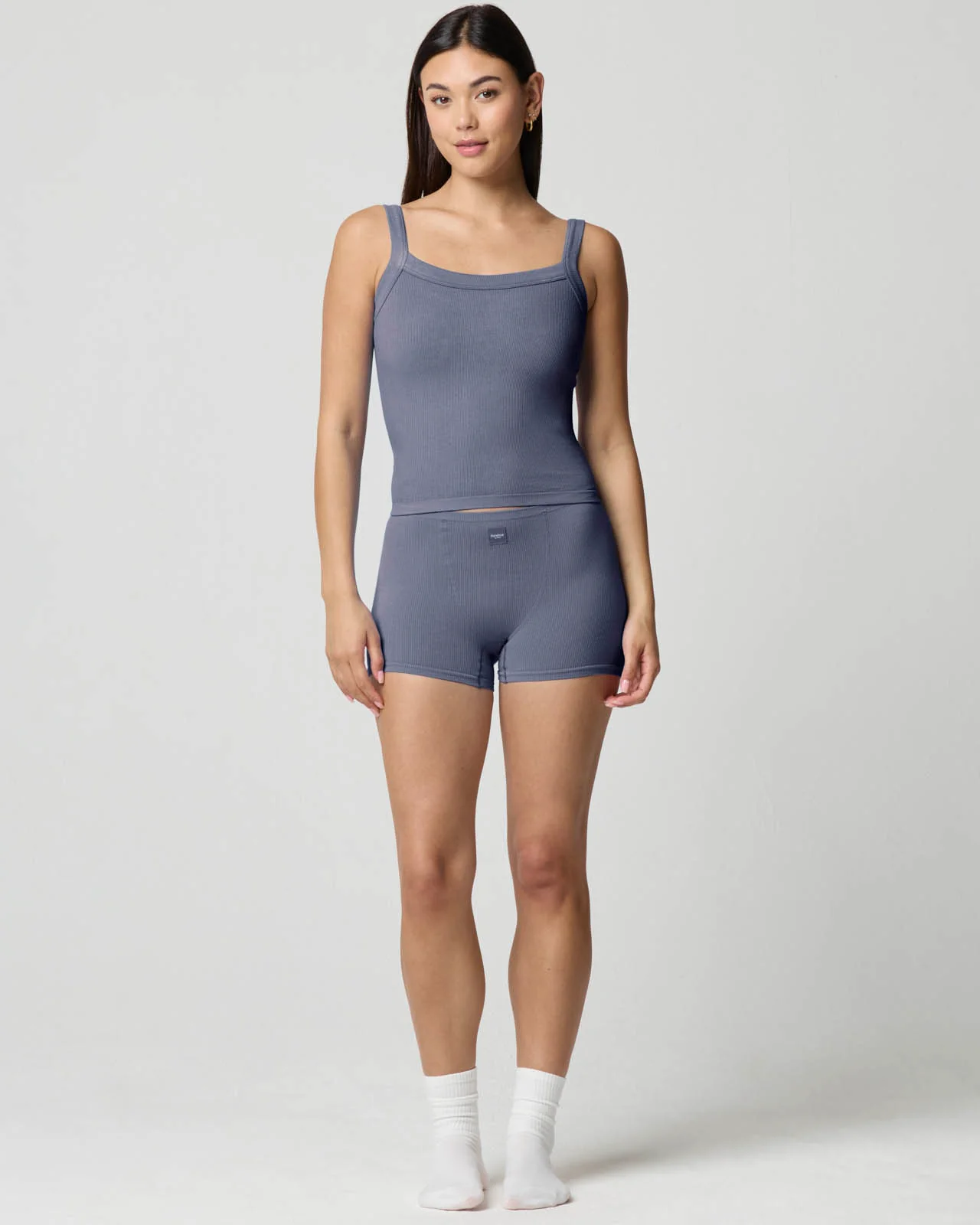 Softie Seamless Full Length Tank - Image 42