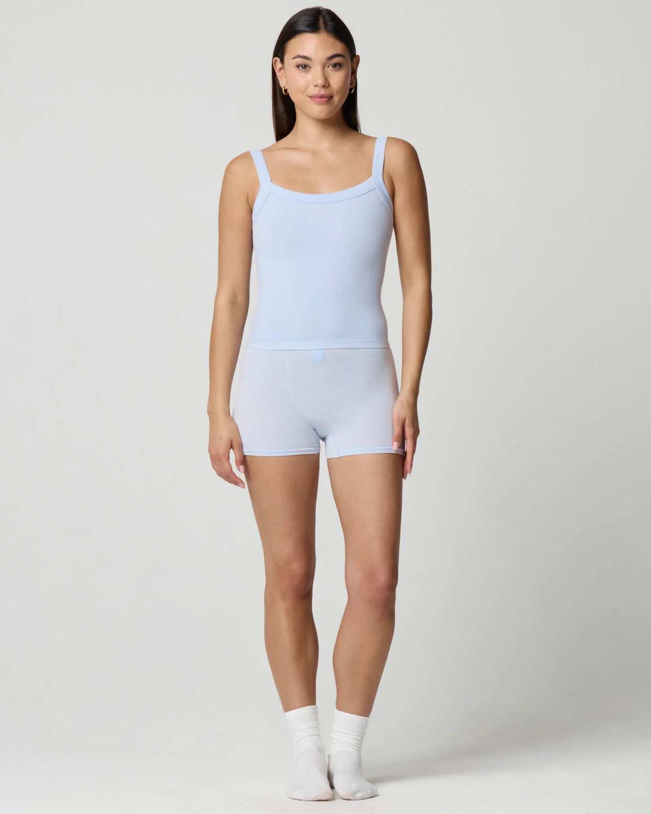 Softie Seamless Full Length Tank - Image 49