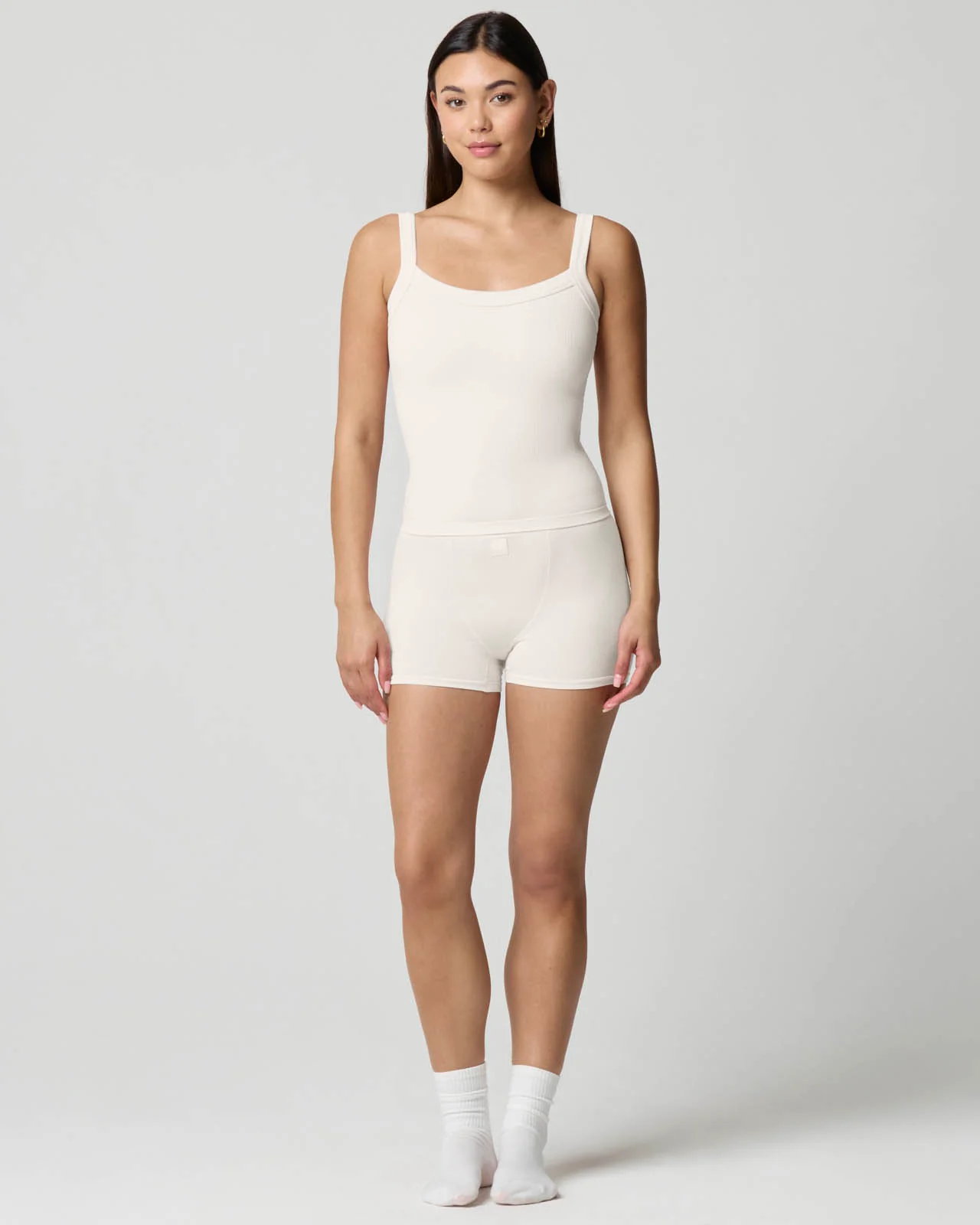 Softie Seamless Full Length Tank - Image 59