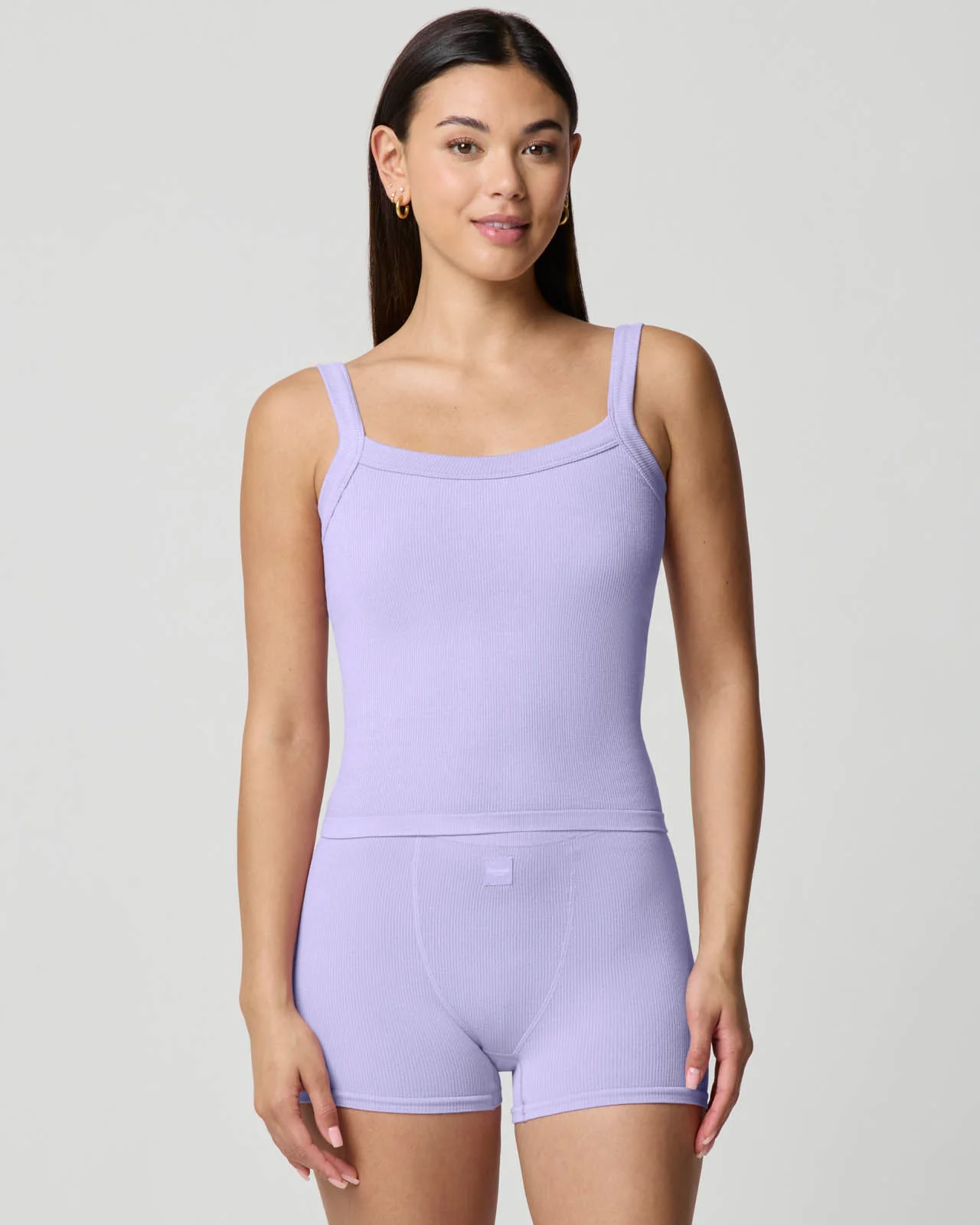 Softie Seamless Full Length Tank - Image 61