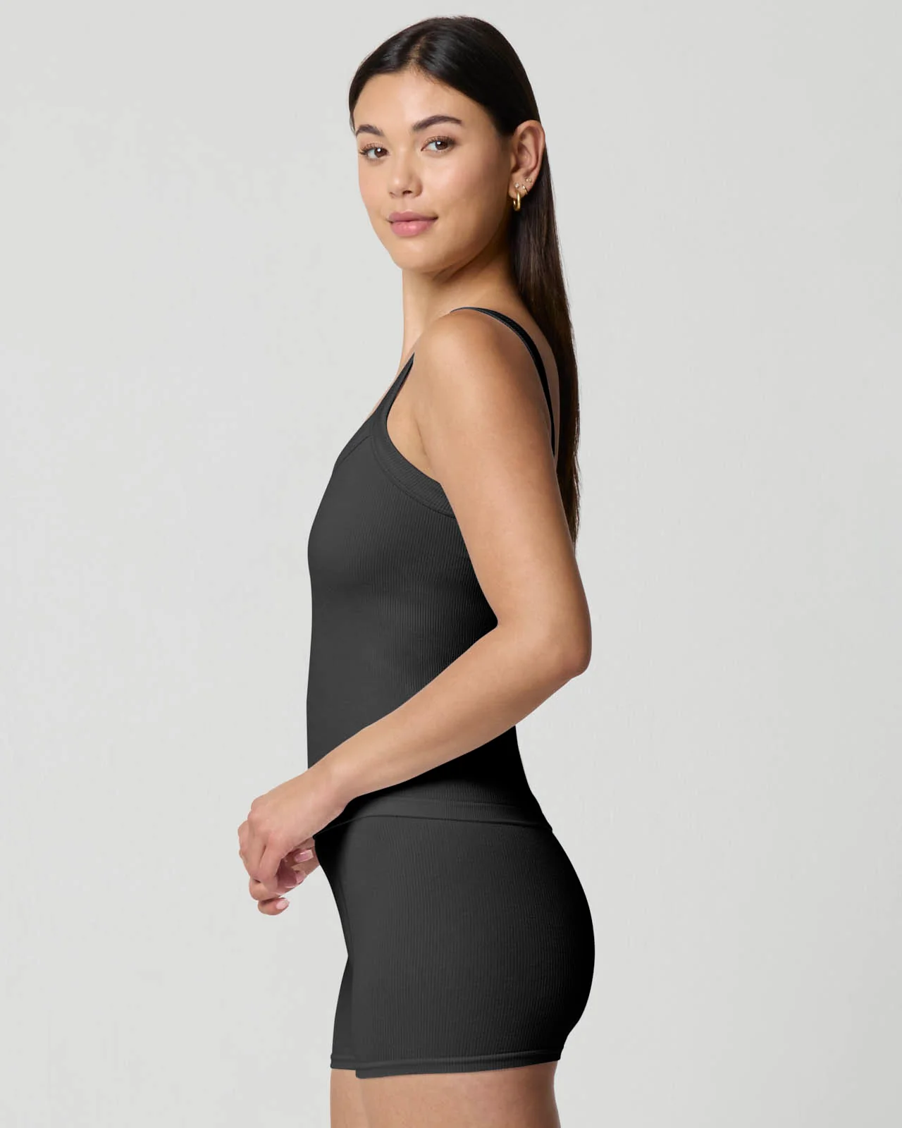 Softie Seamless Full Length Tank - Image 7