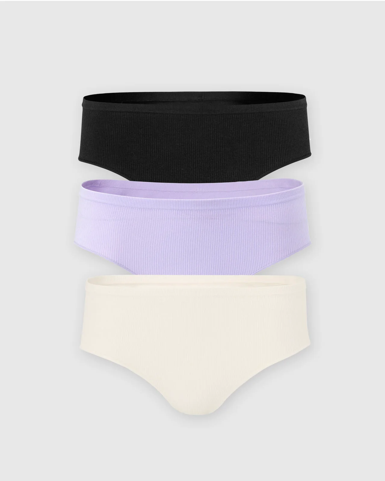 Softie Seamless Hipster 3-Pack - Image 3
