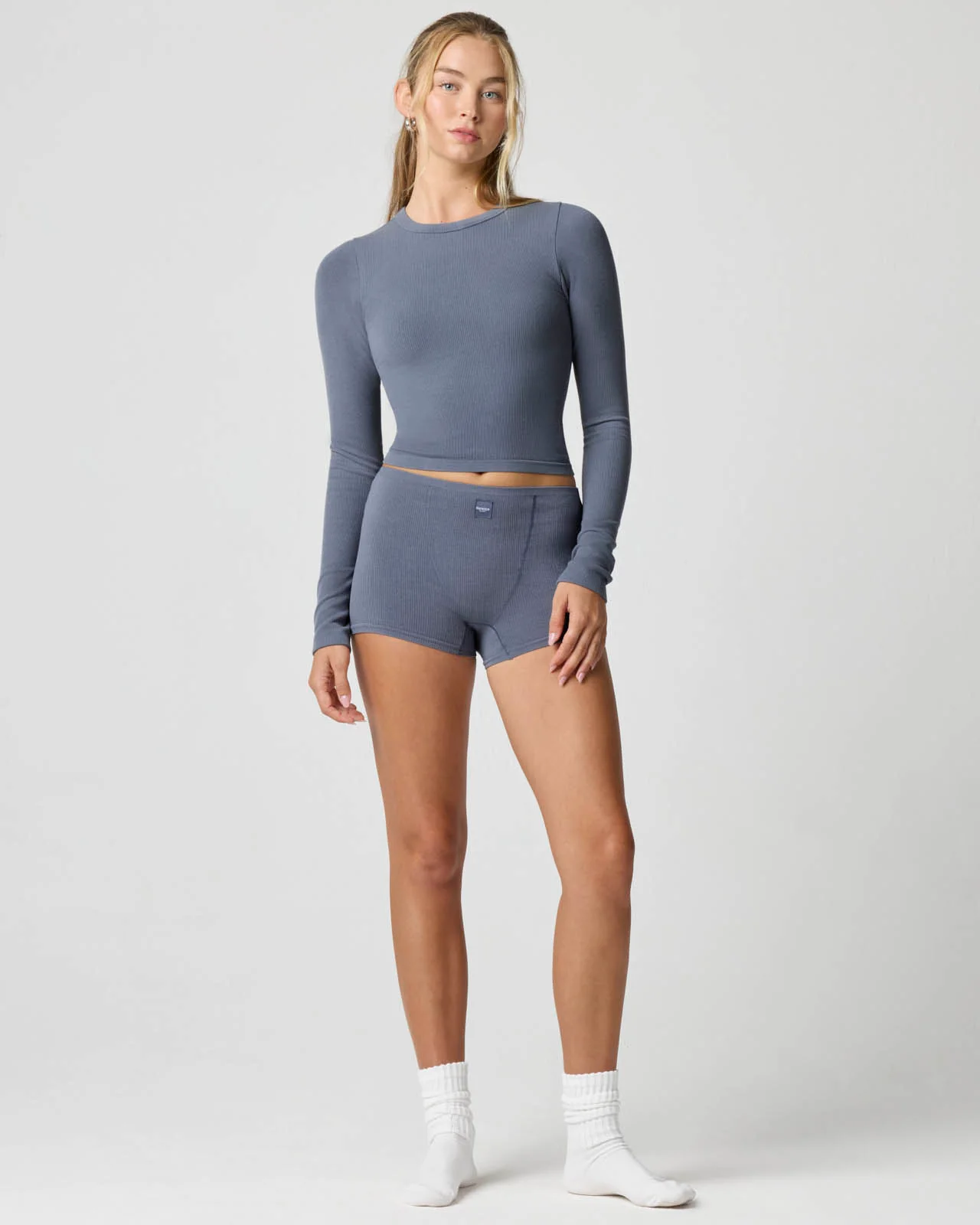 Softie Seamless Long Sleeve Top - Image 12
