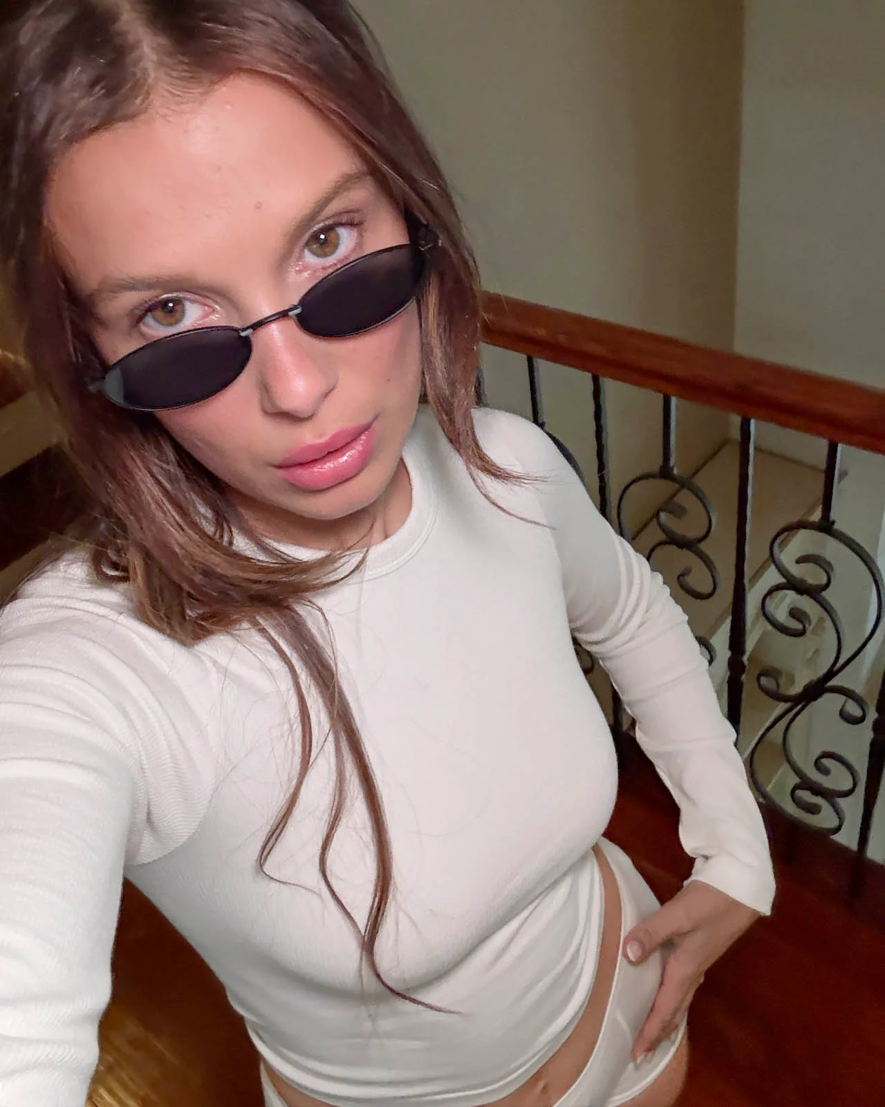 Softie Seamless Long Sleeve Top - Image 15