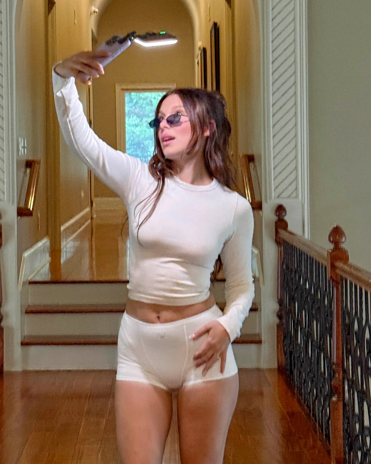 Softie Seamless Long Sleeve Top - Image 17